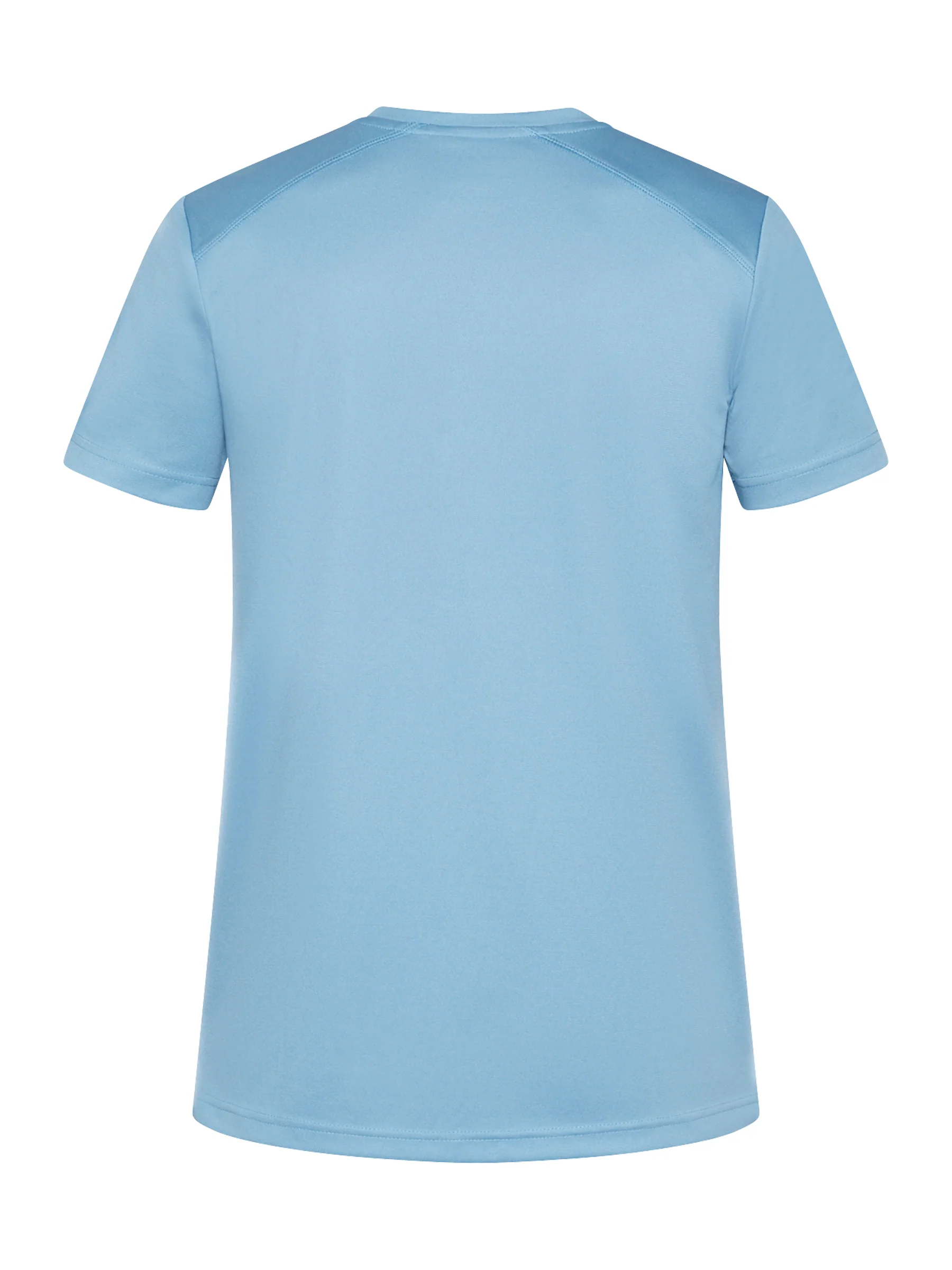 COSMO FAST DRY TEE SS - Blue - Image 5