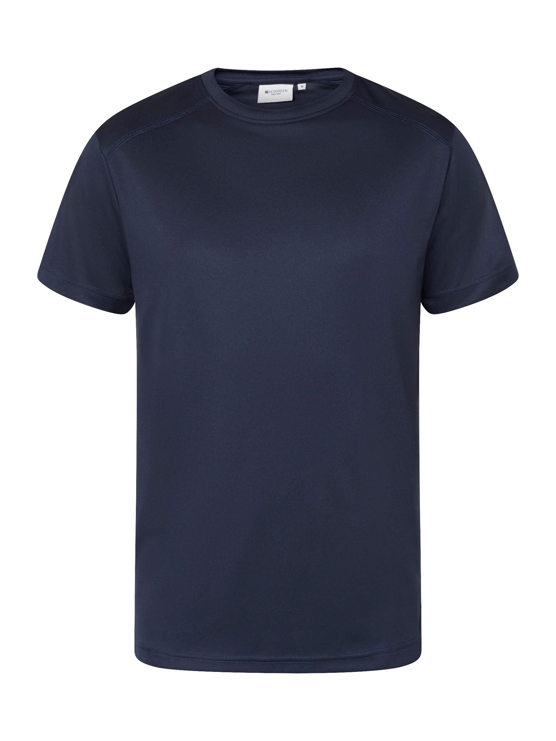 COSMO FAST DRY TEE SS - NAVY - Image 2