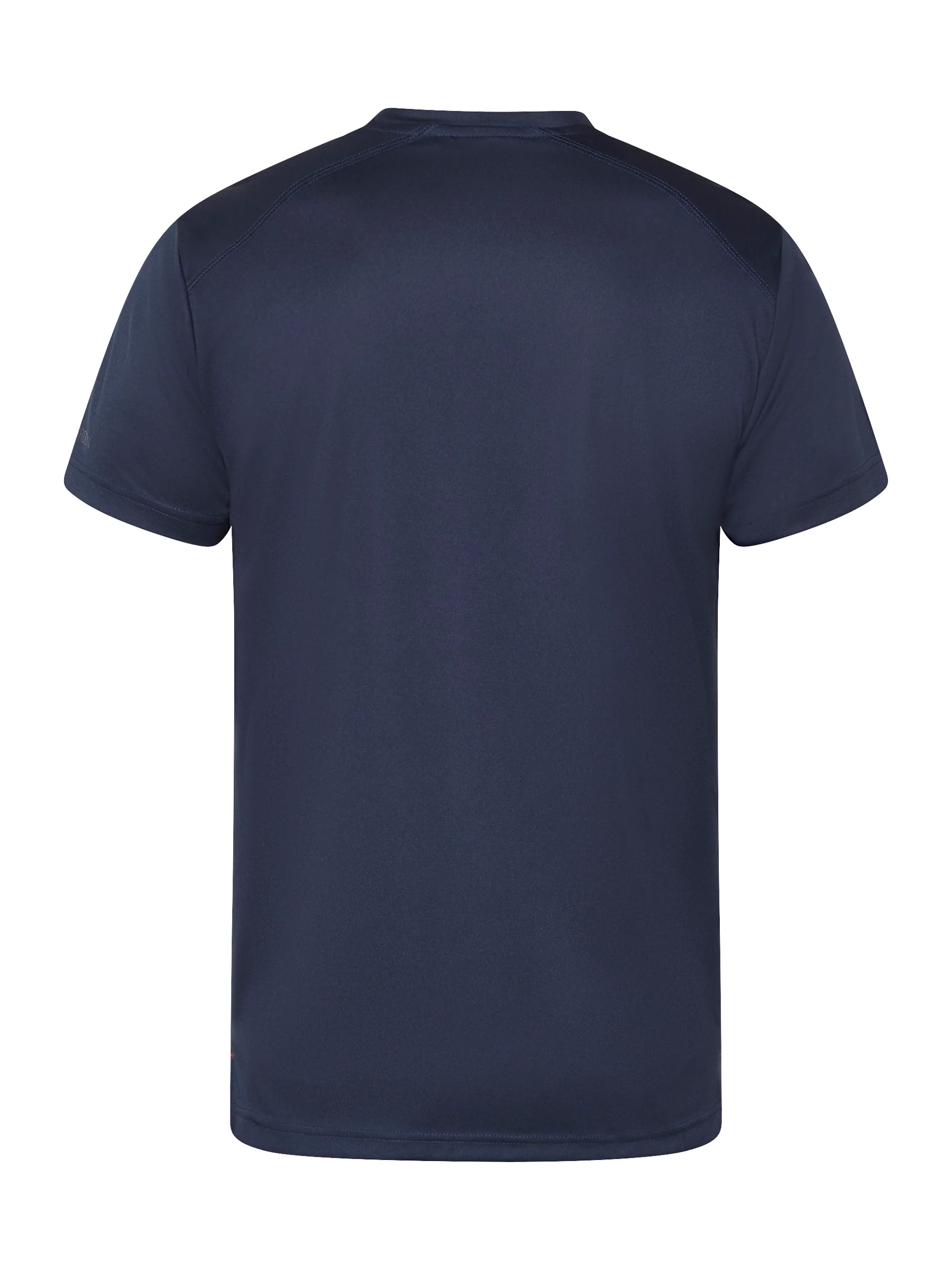 COSMO FAST DRY TEE SS - NAVY - Image 5