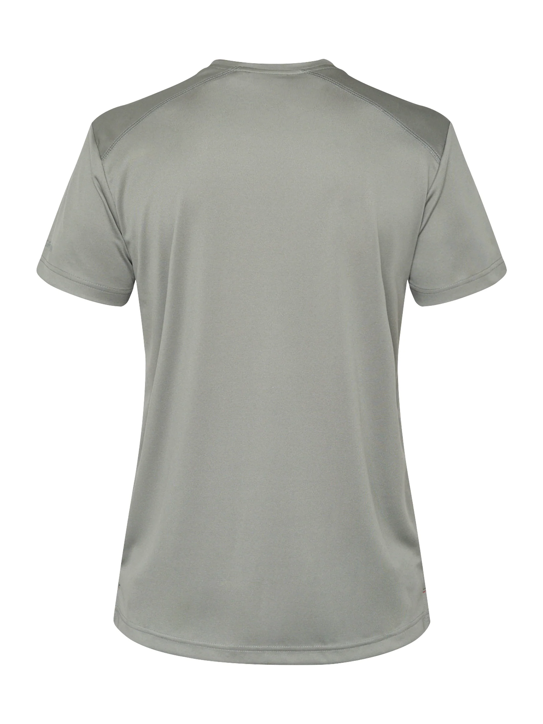 COSMO FAST DRY TEE SS - Olive Green - Image 5