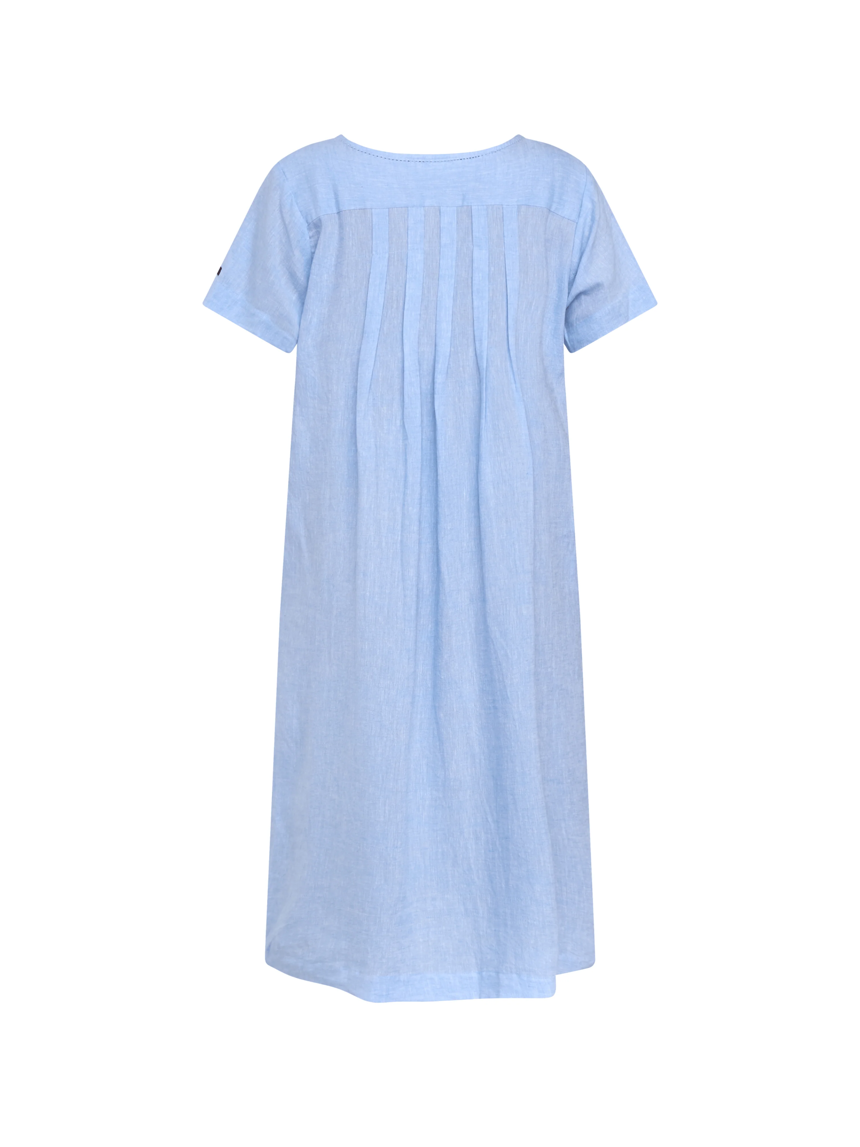 Dahlia - Light Blue melange - Image 5