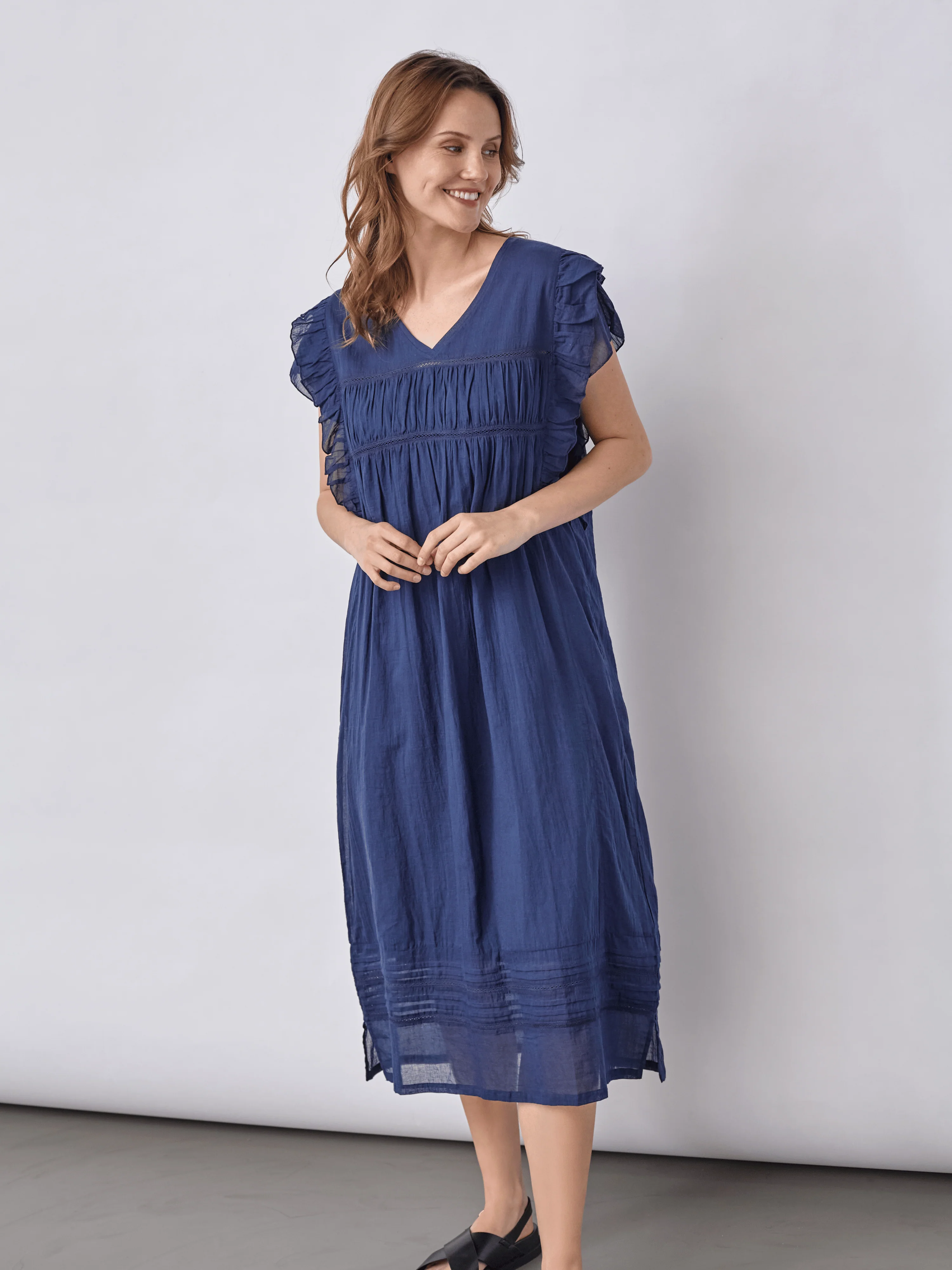 Danica - Navy