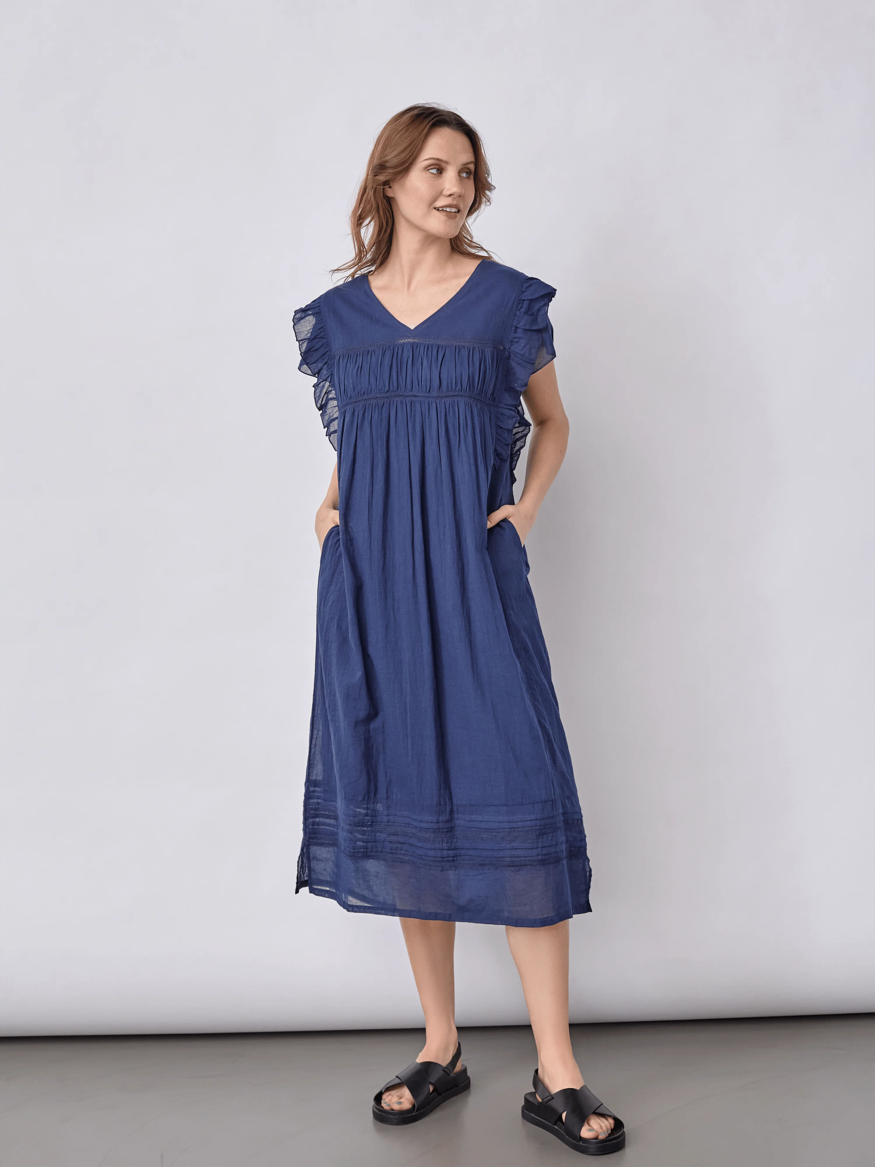 Danica - Navy - Image 3