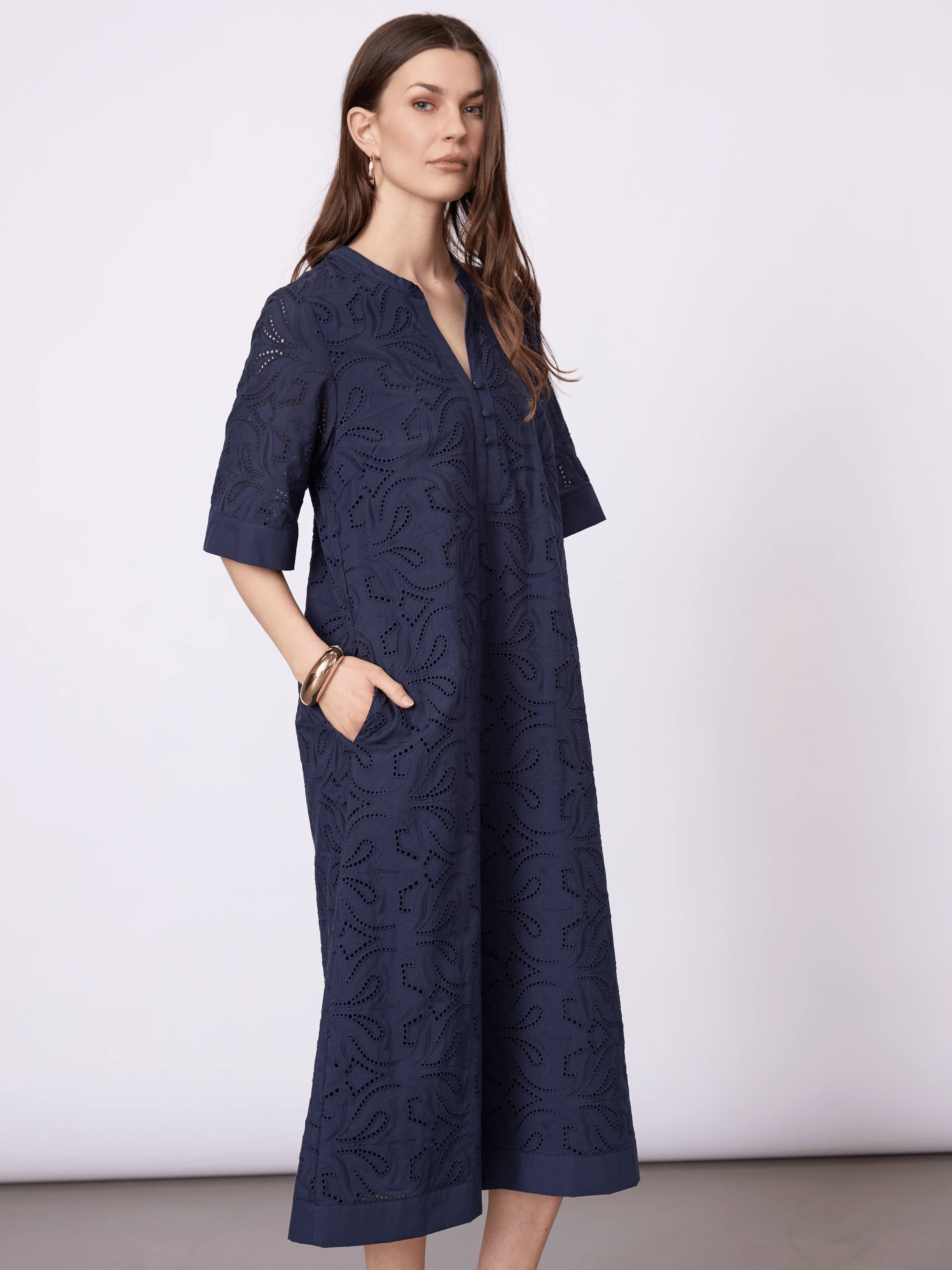 Darcy - Navy - Image 5