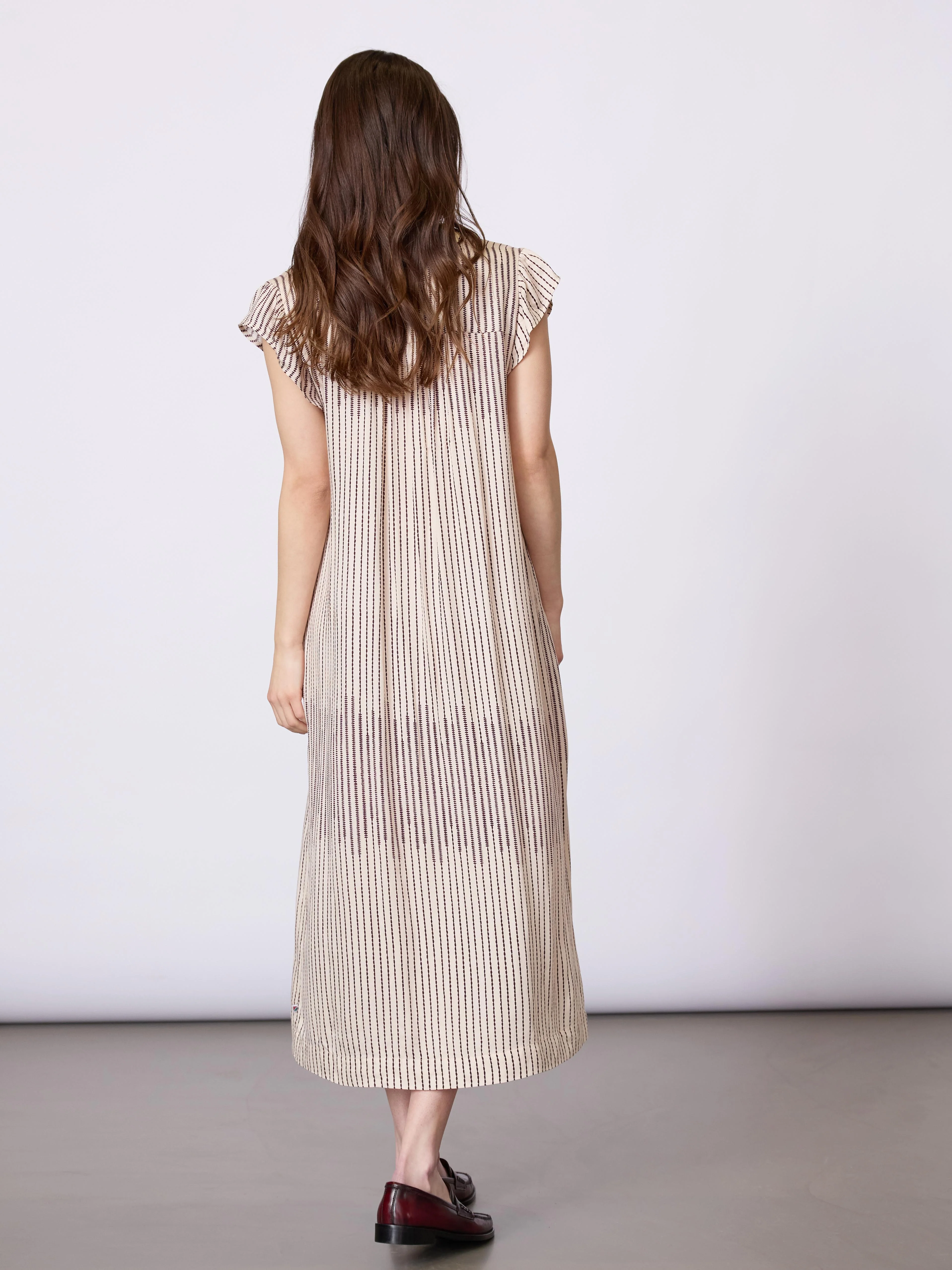 Deb - Print - Plum Pattern - Image 3