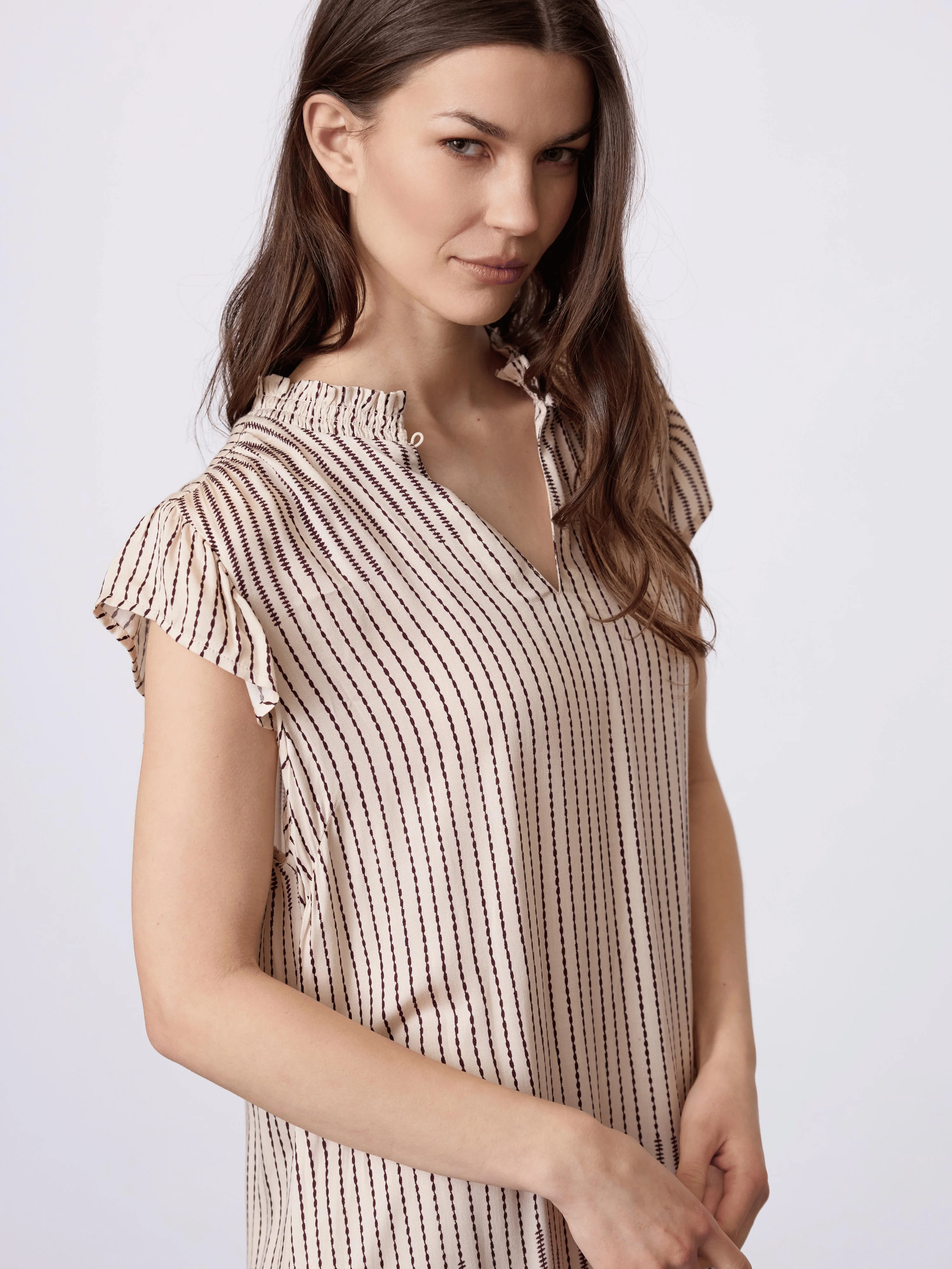 Deb - Print - Plum Pattern - Image 4