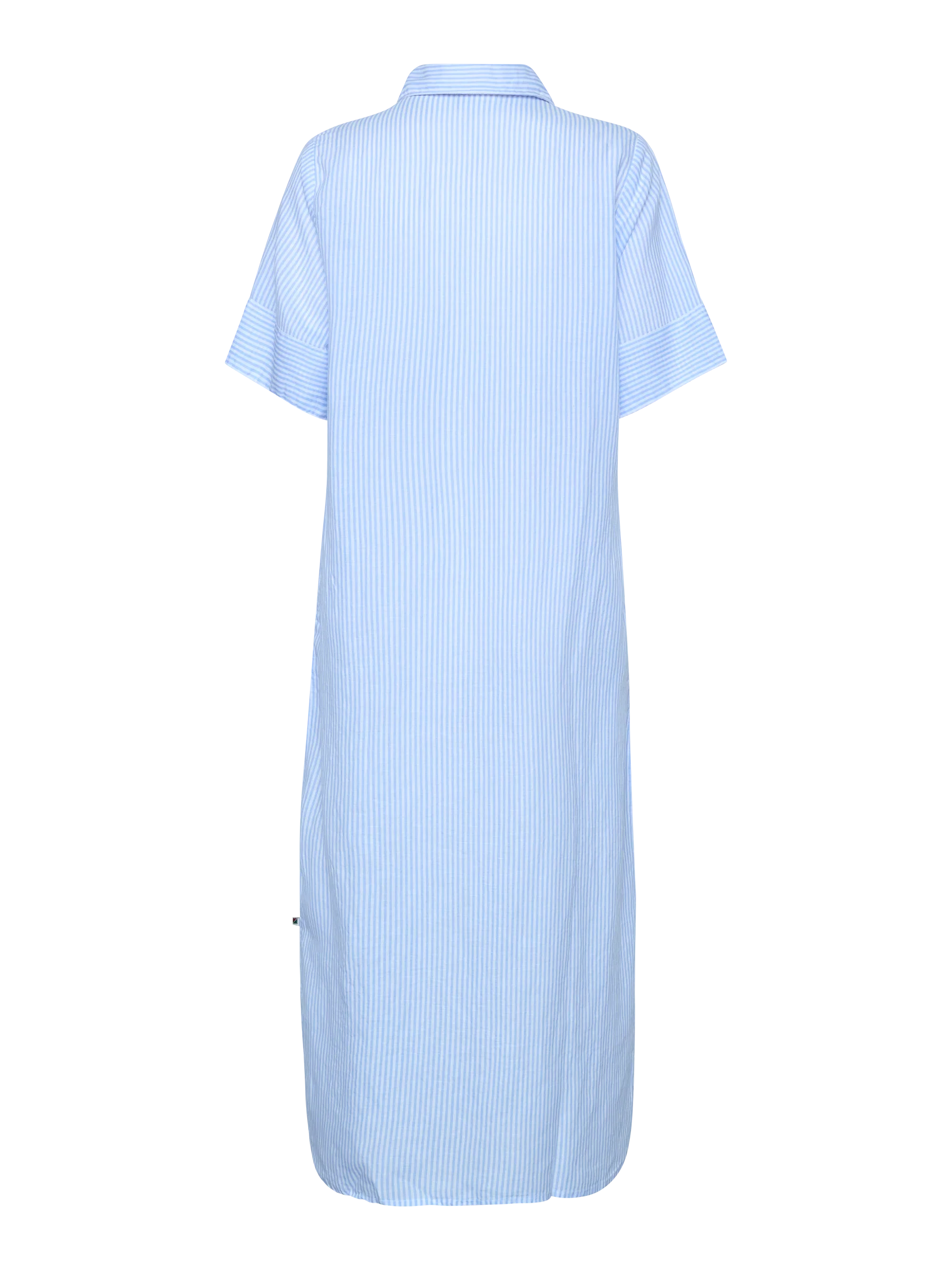 Delphine - Blue Stripe - Image 4