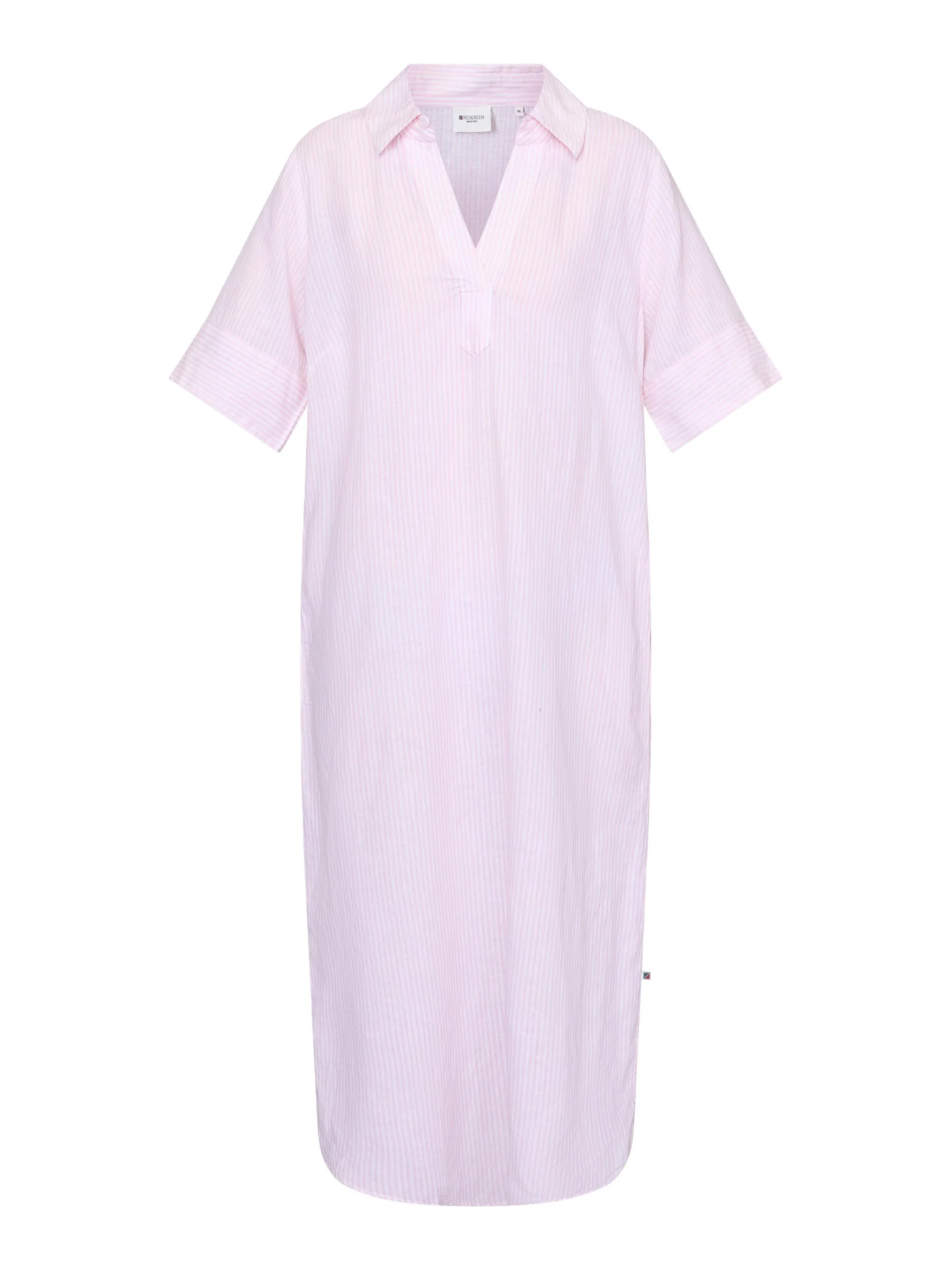 Delphine - Rose Stripe - Image 2