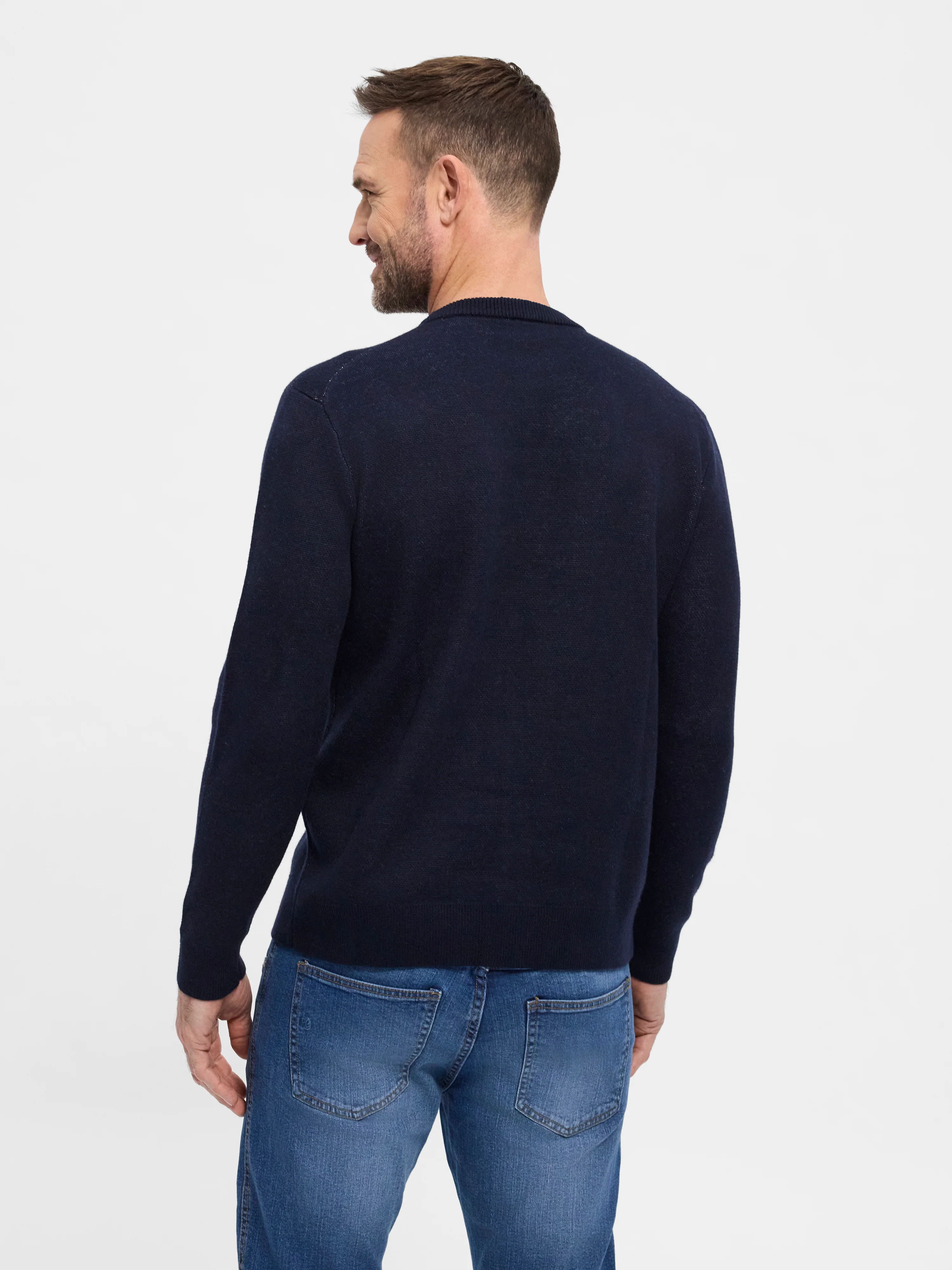 Jakob - Dark Navy - Image 3