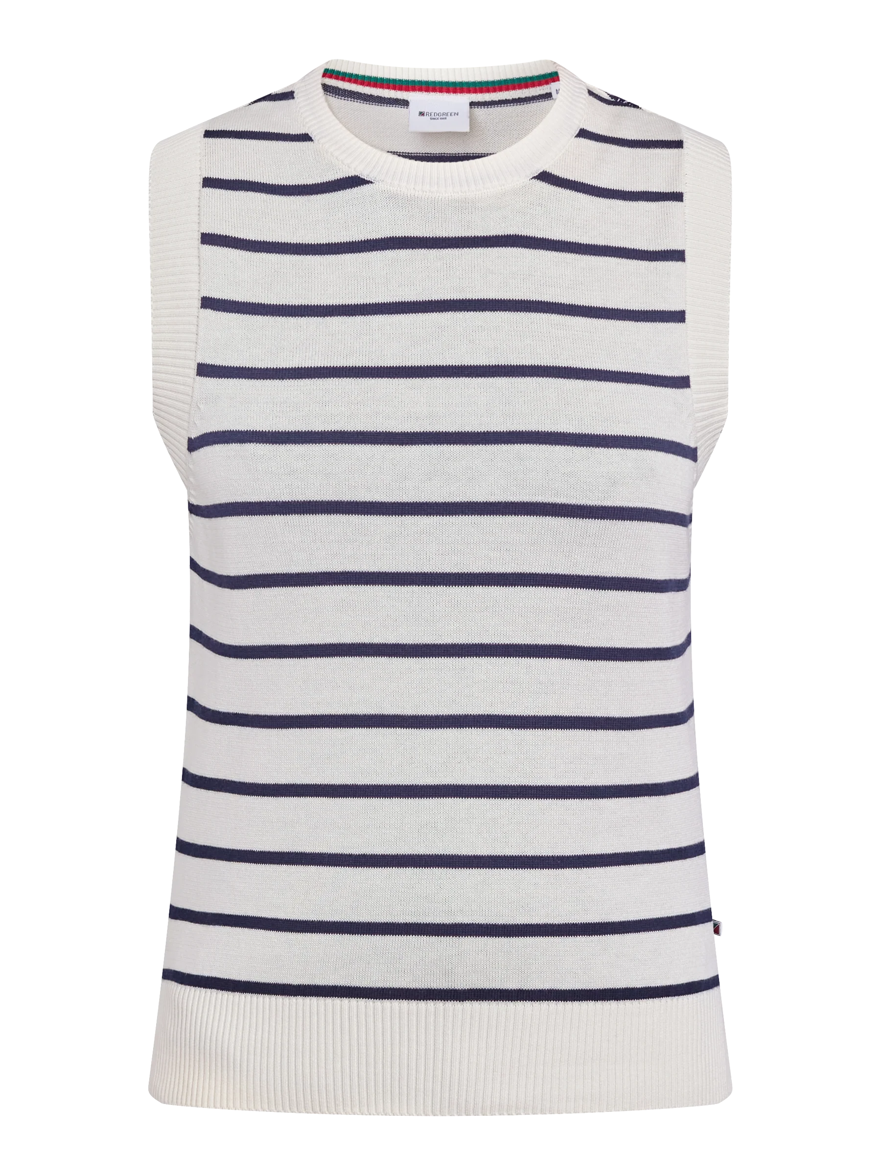 Jasmin - Navy Stripe - Image 2