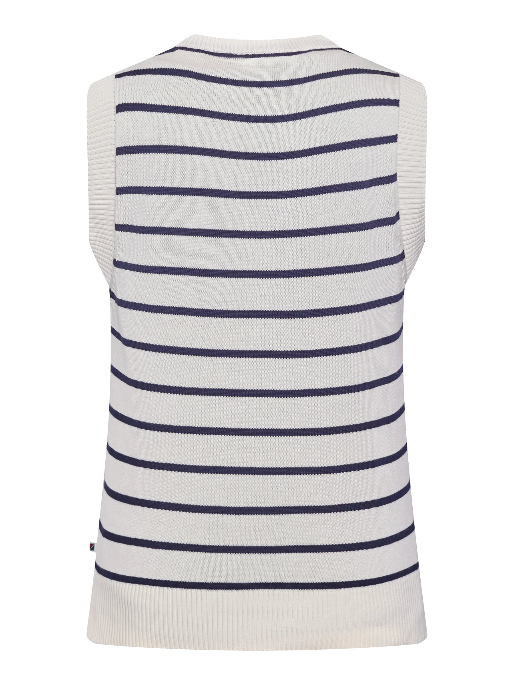 Jasmin - Navy Stripe - Image 5