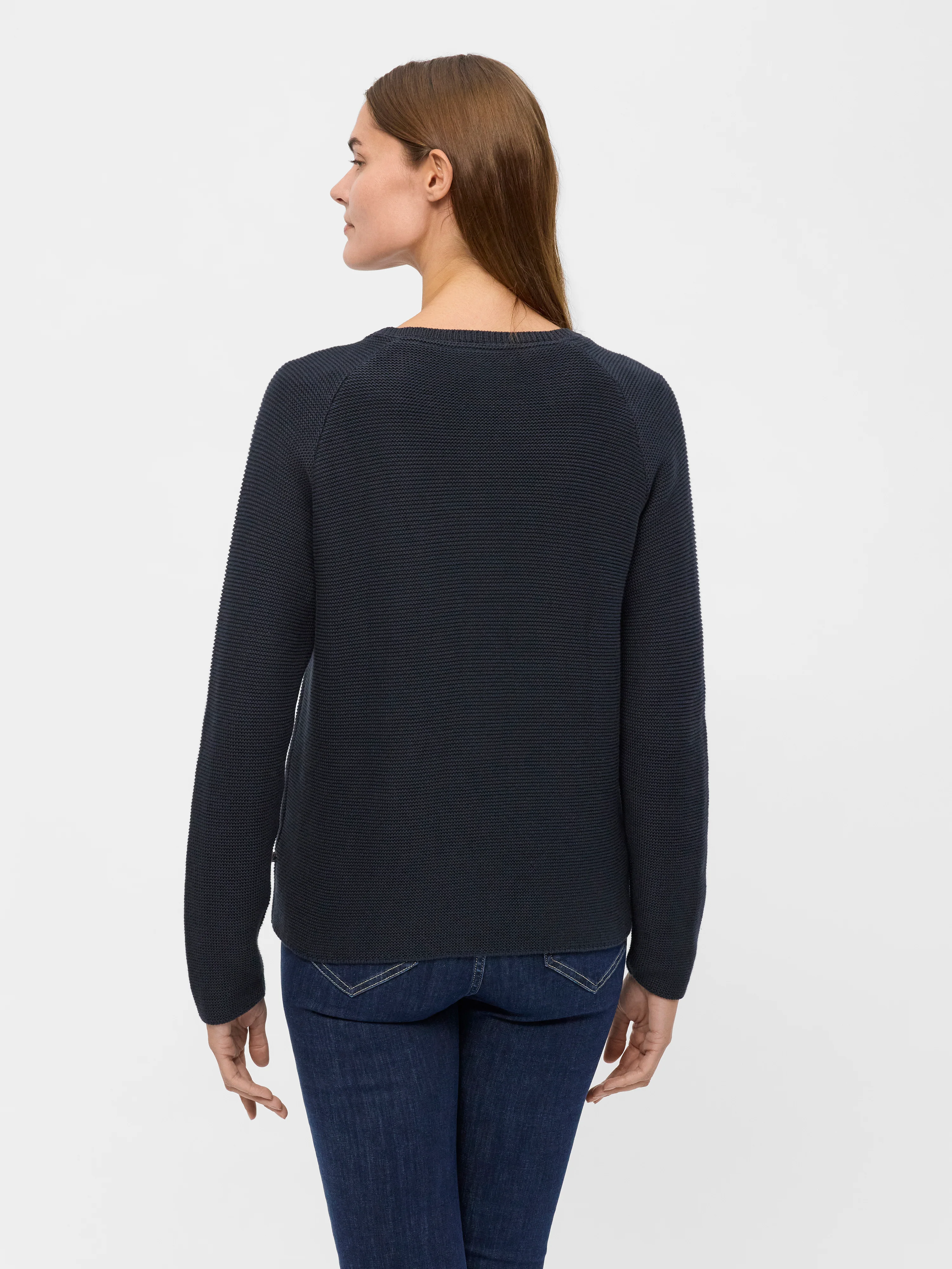 Jazz Knit - Dark Navy - Image 3