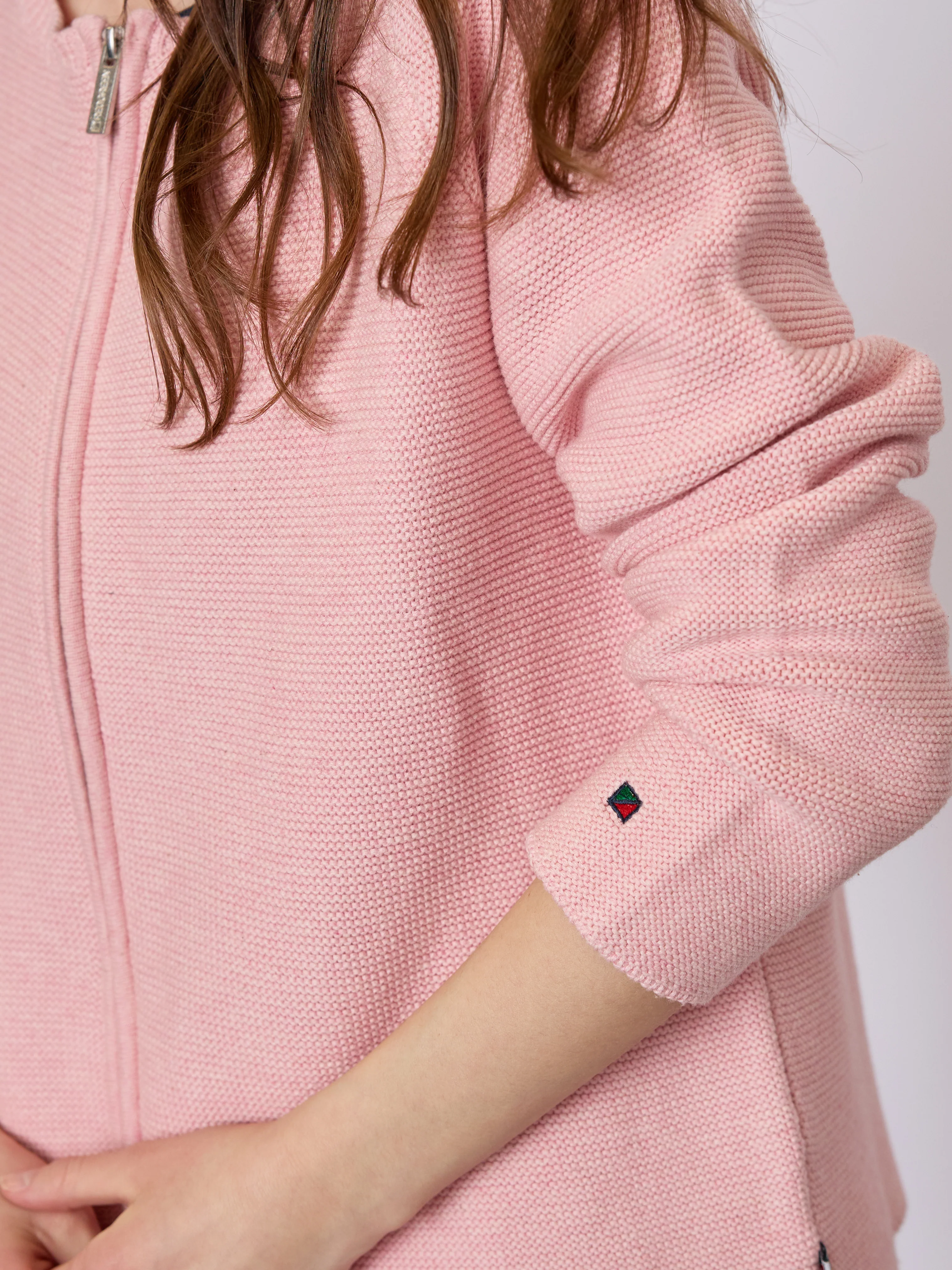 Jazz Knit - Rose Melange - Image 4