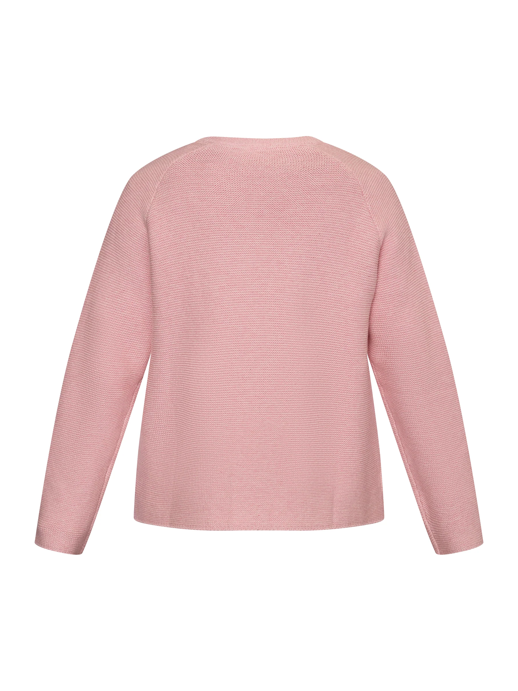 Jazz Knit - Rose Melange - Image 5