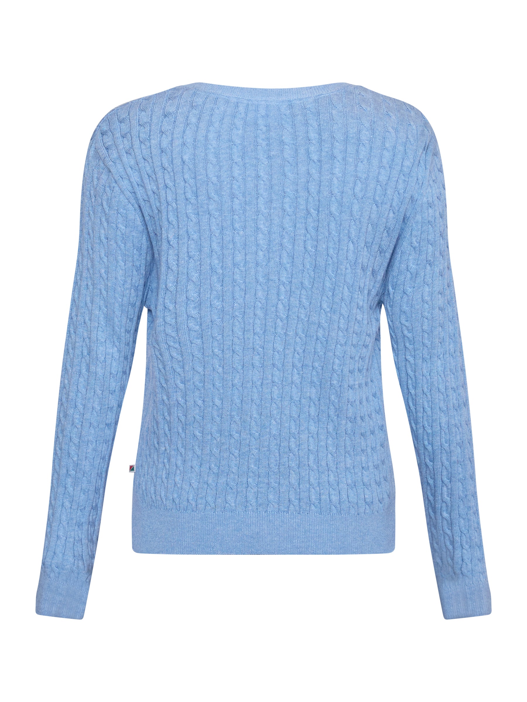 Joana - Blue Melange - Image 5