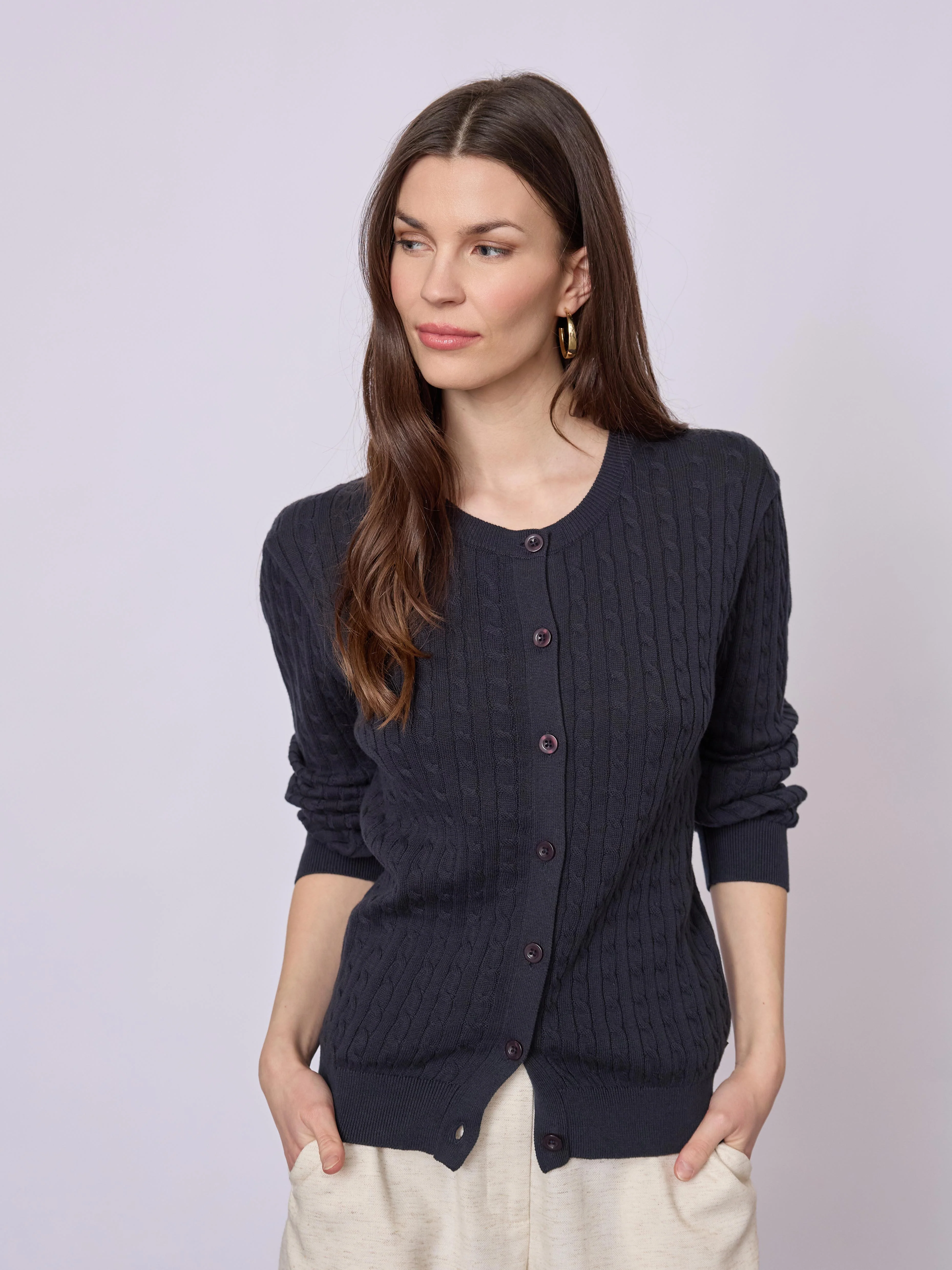 Joana - Dark Navy