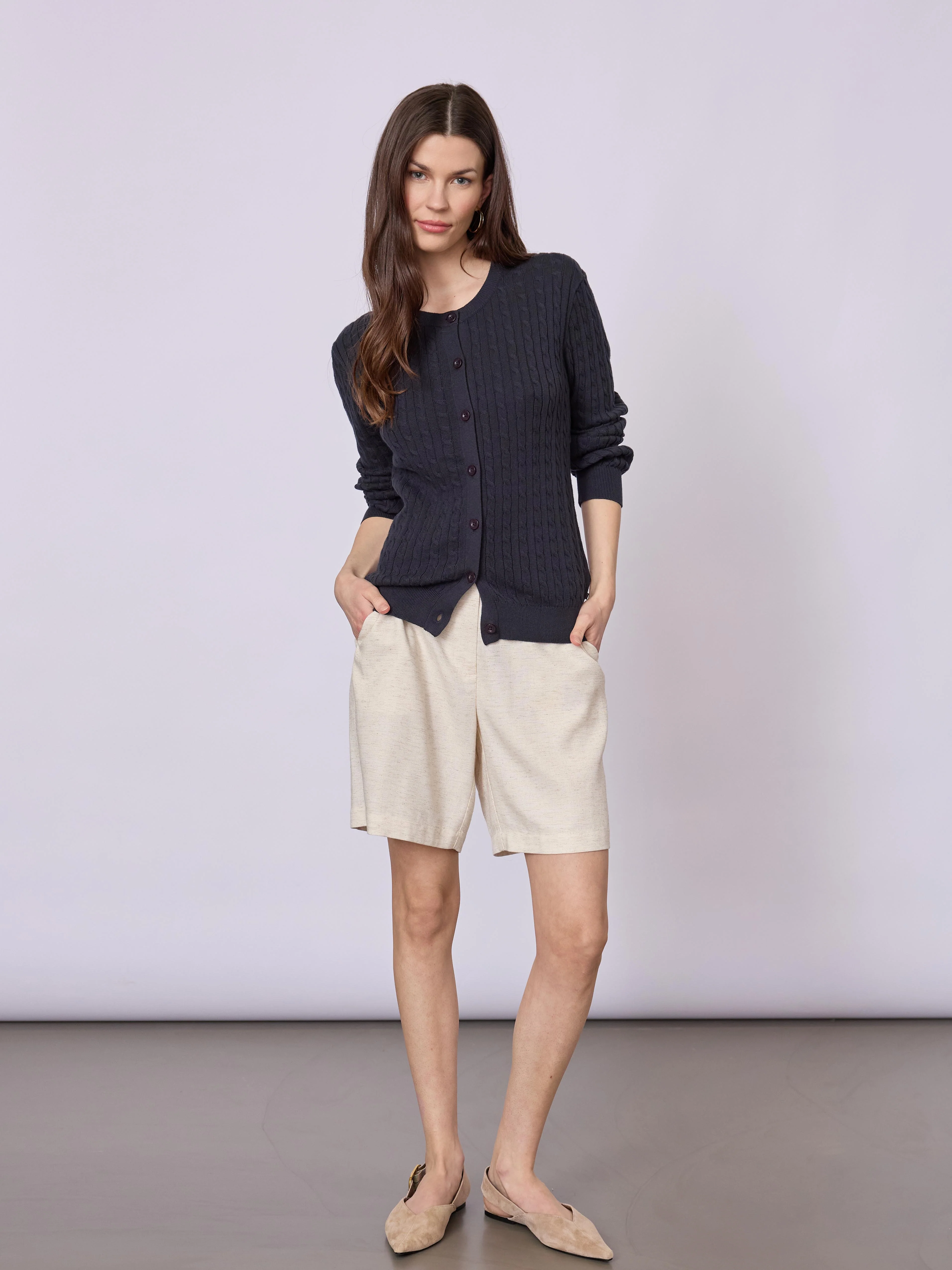Joana - Dark Navy - Image 3