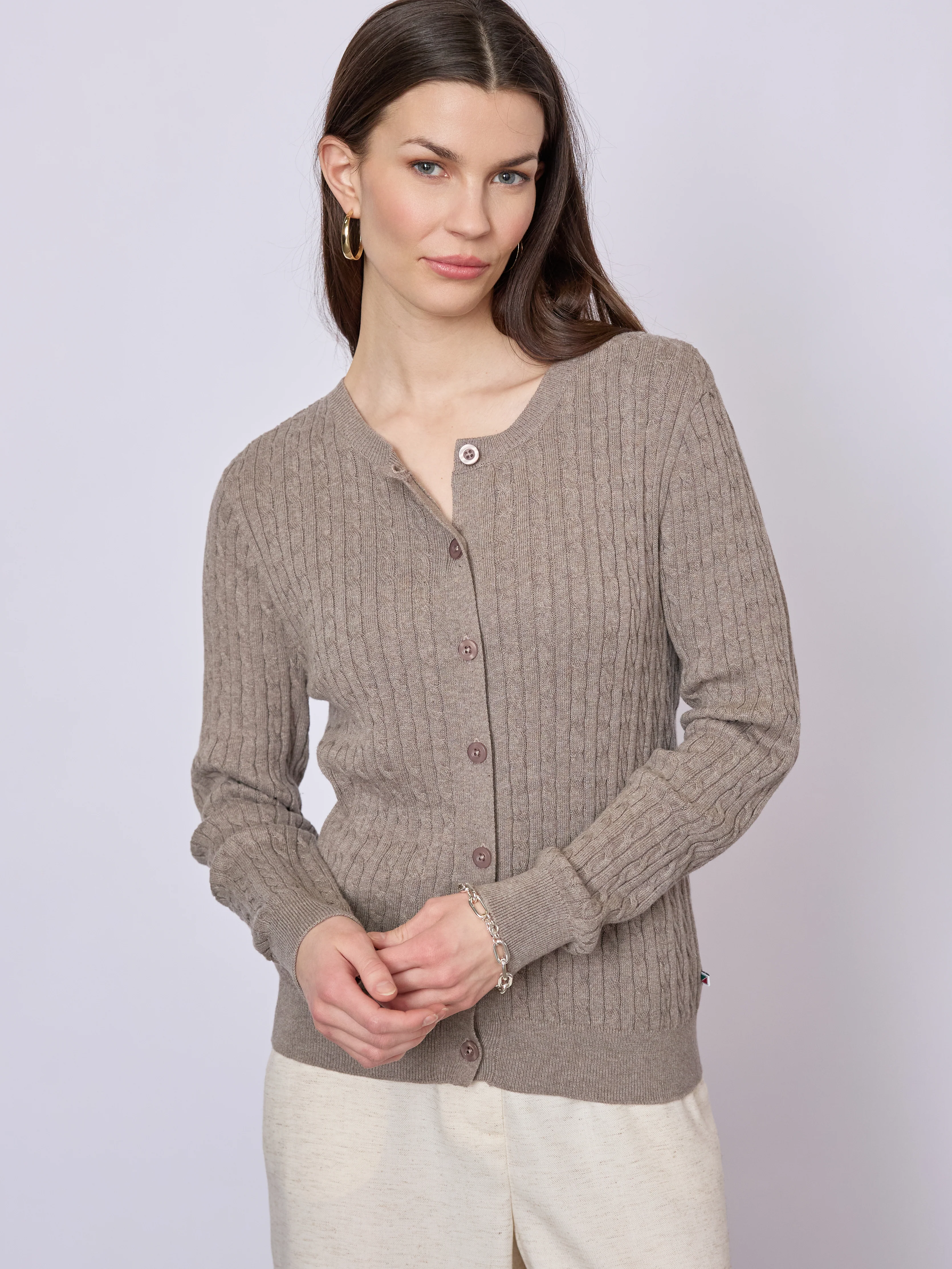Joana - Mid Sand Melange