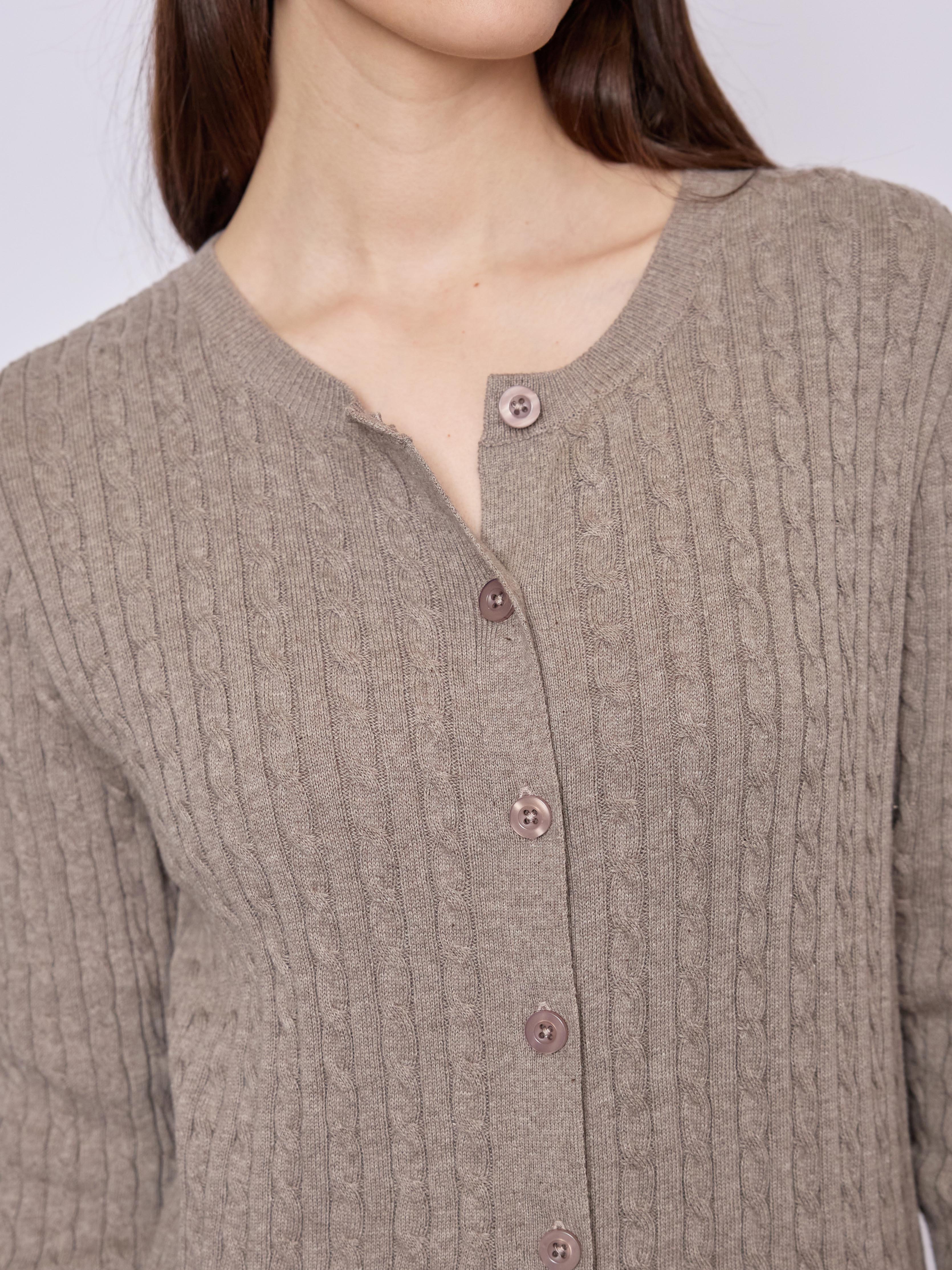 Joana - Mid Sand Melange - Image 4