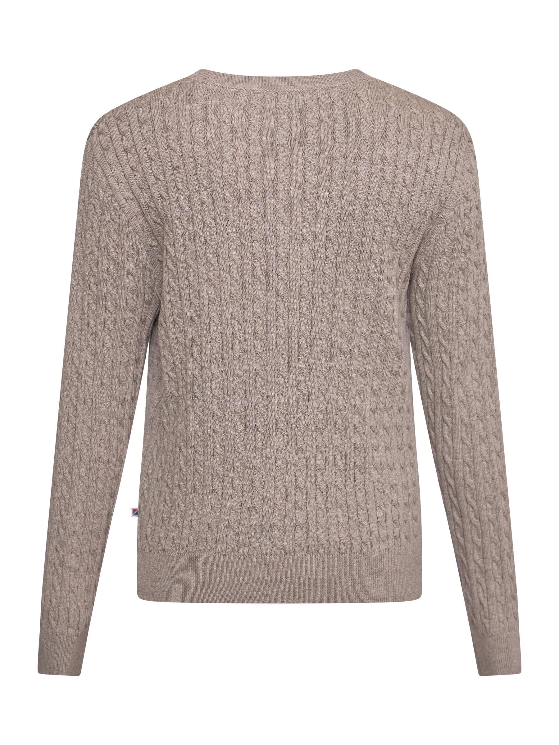Joana - Mid Sand Melange - Image 5