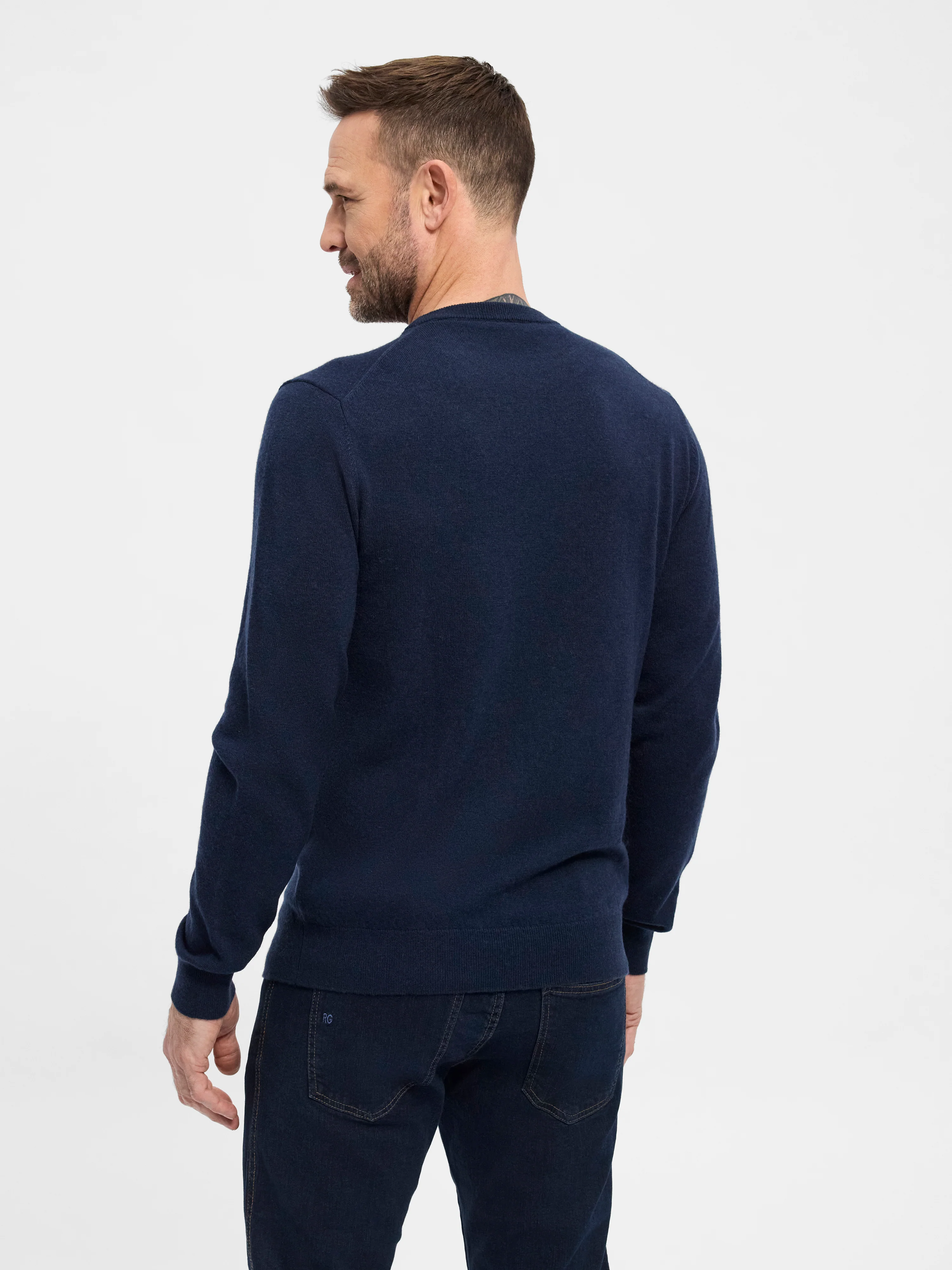Joel - Navy - Image 3