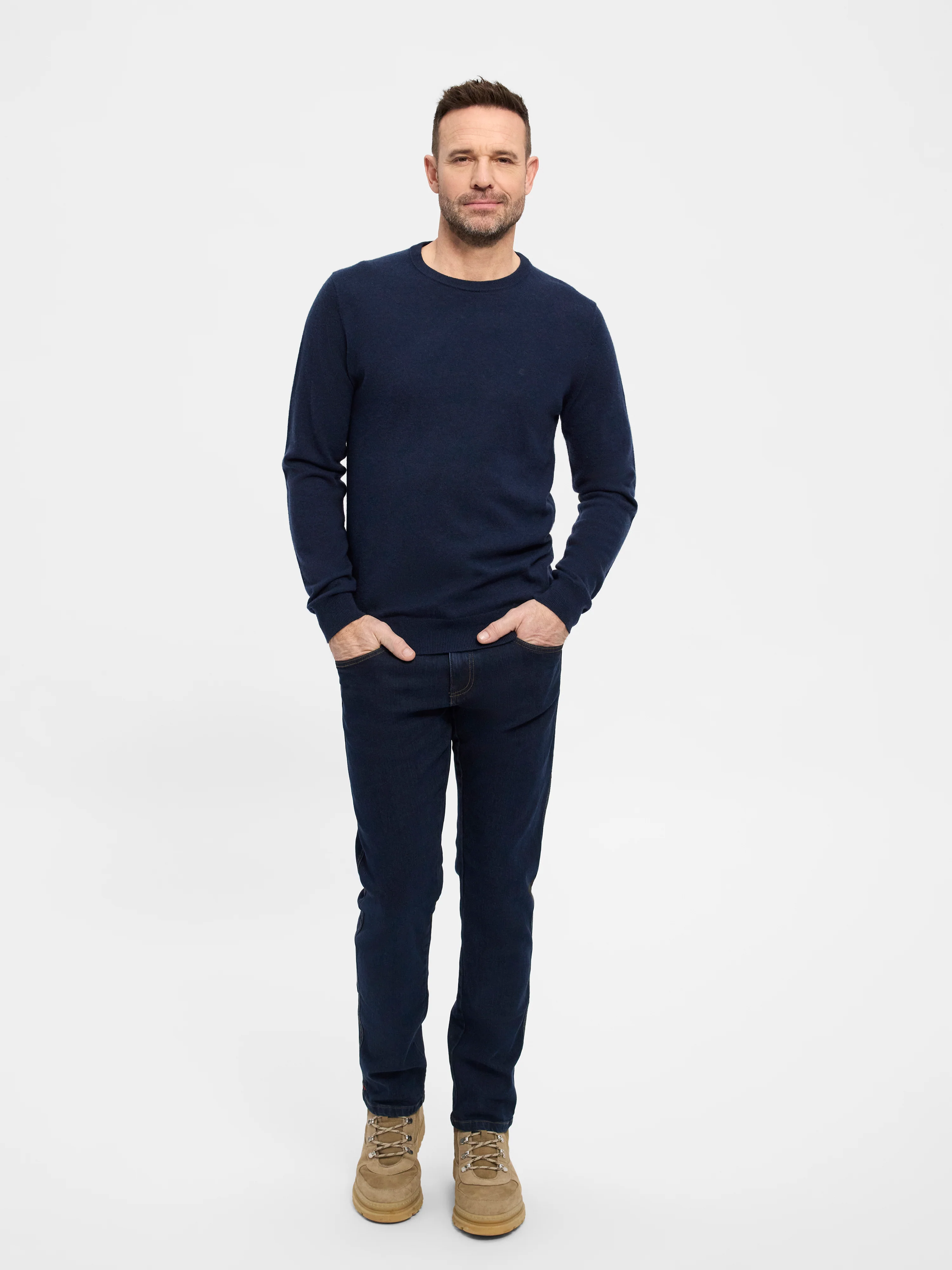 Joel - Navy - Image 4