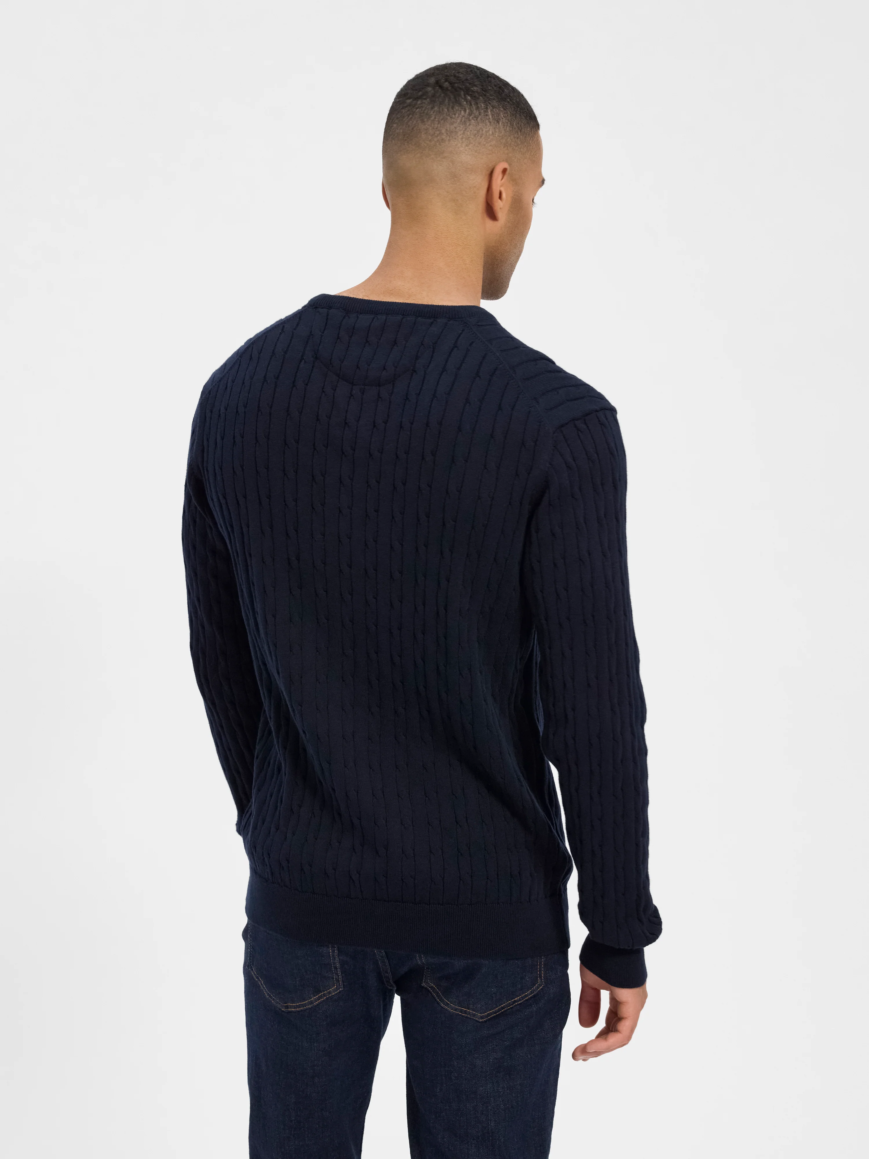 Jorn - Dark Navy - Image 3