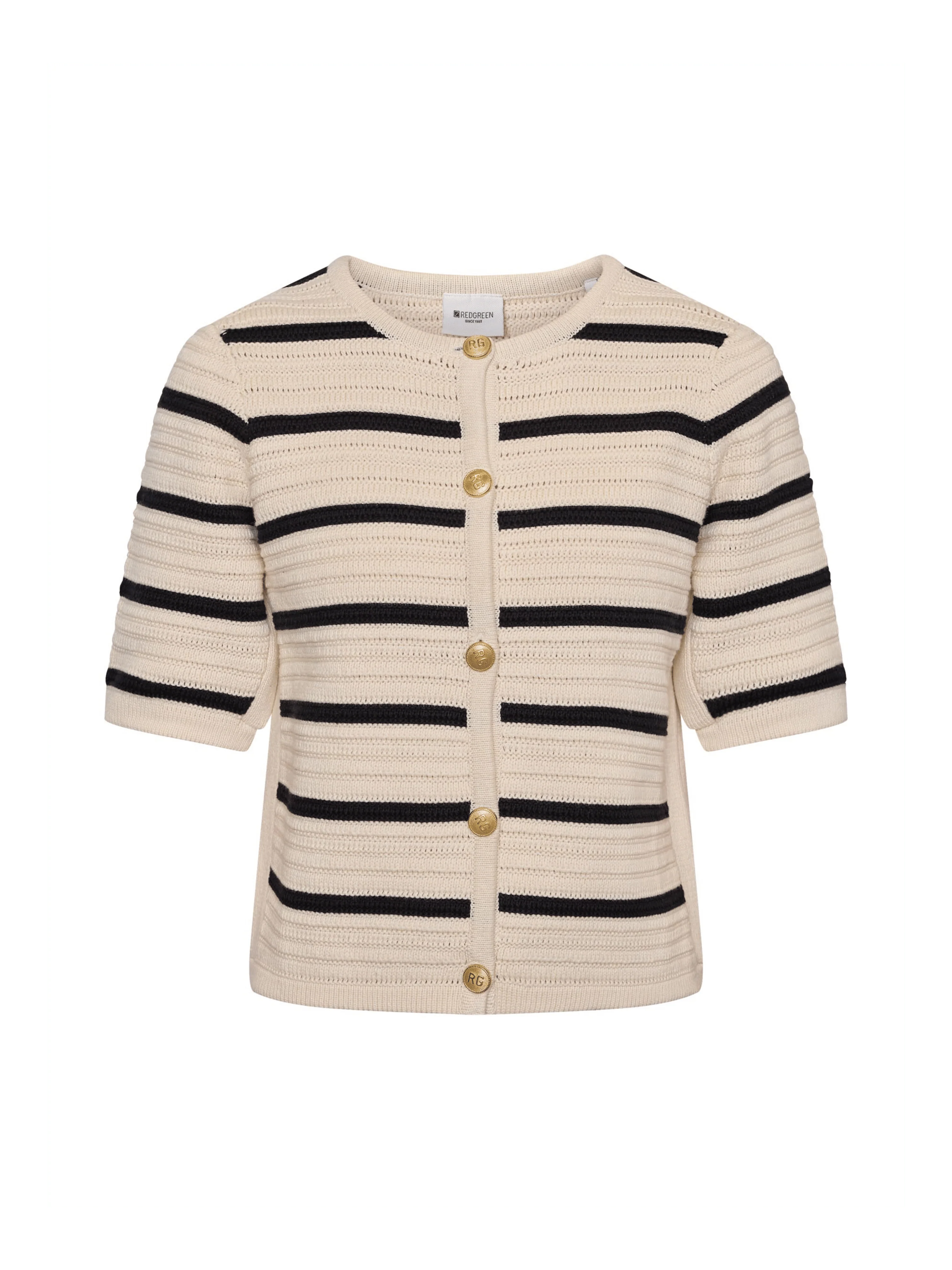 Josie - Ecru Stripe - Image 2