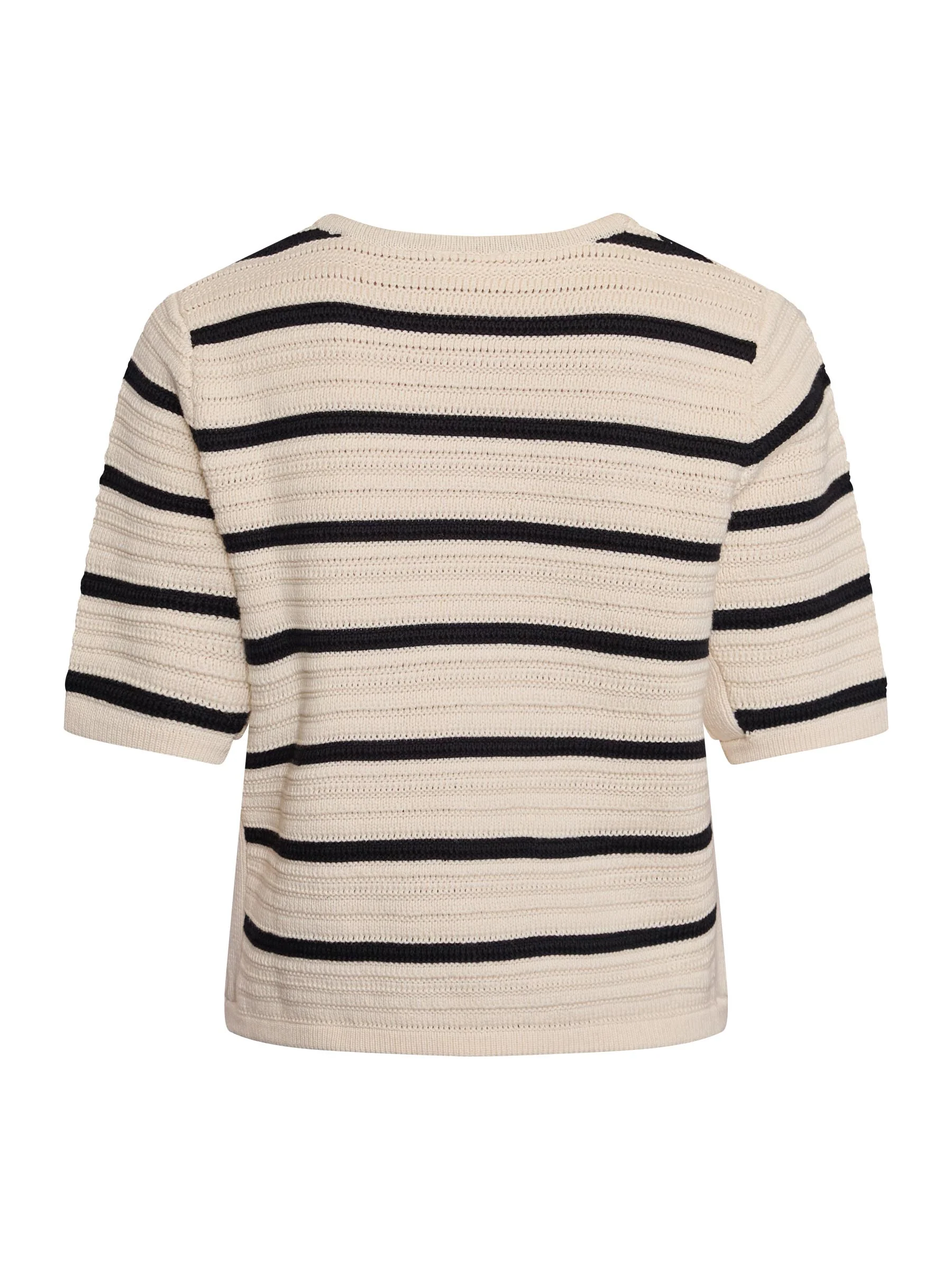 Josie - Ecru Stripe - Image 5