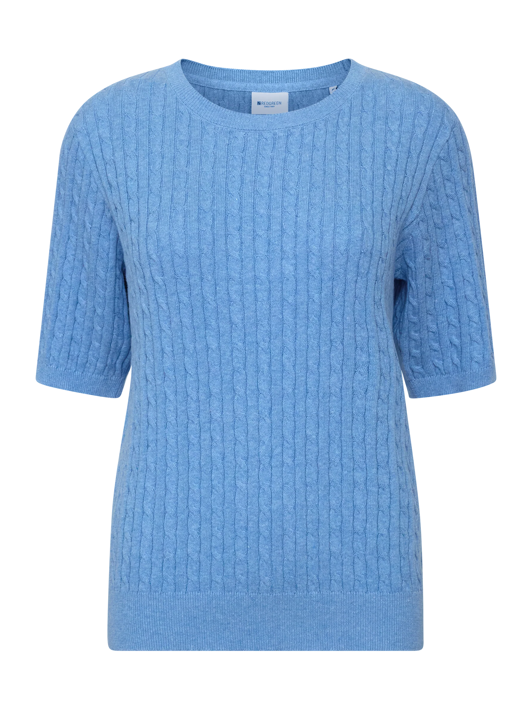 Judith - Blue Melange - Image 2