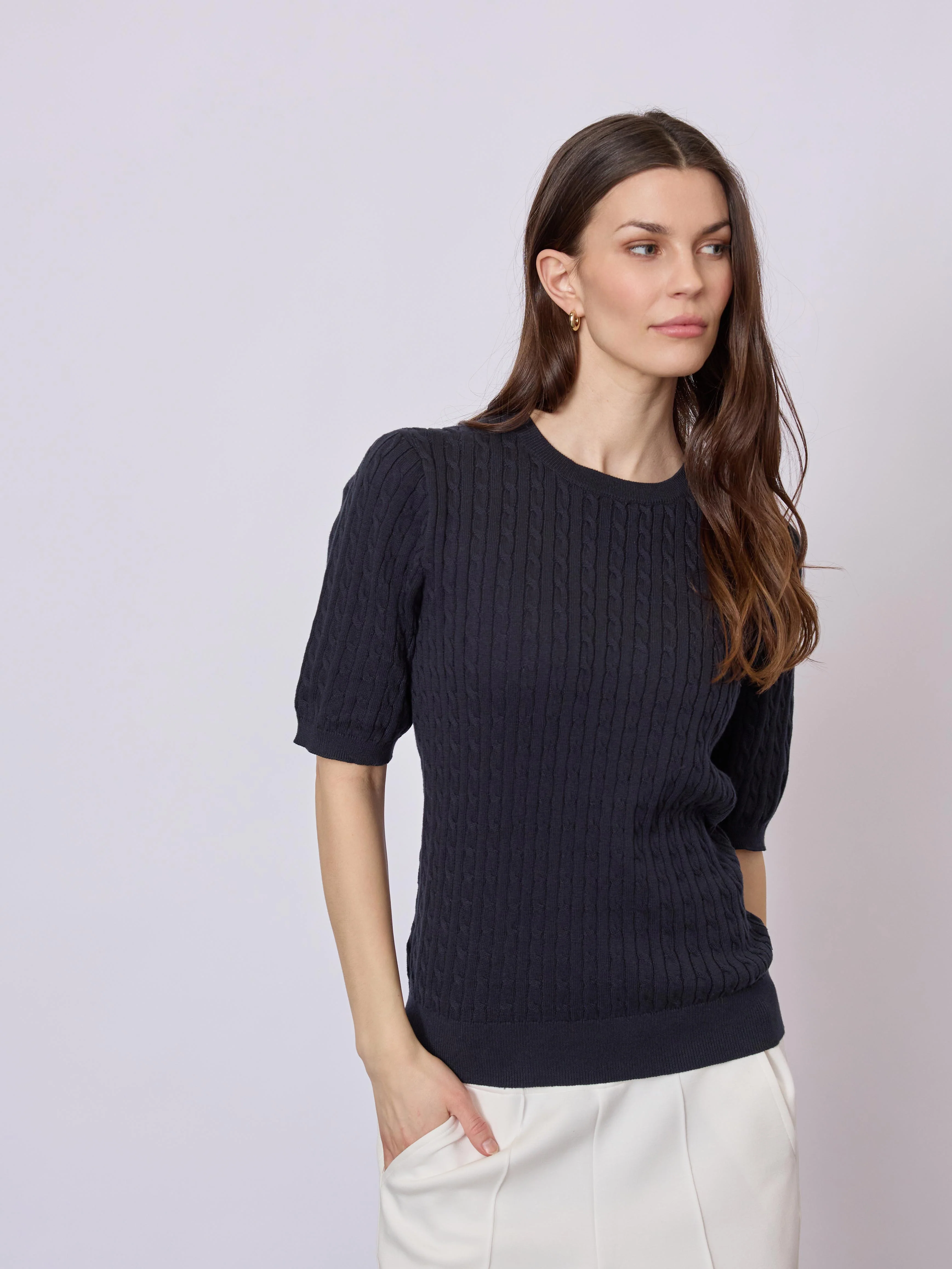 Judith - Dark Navy