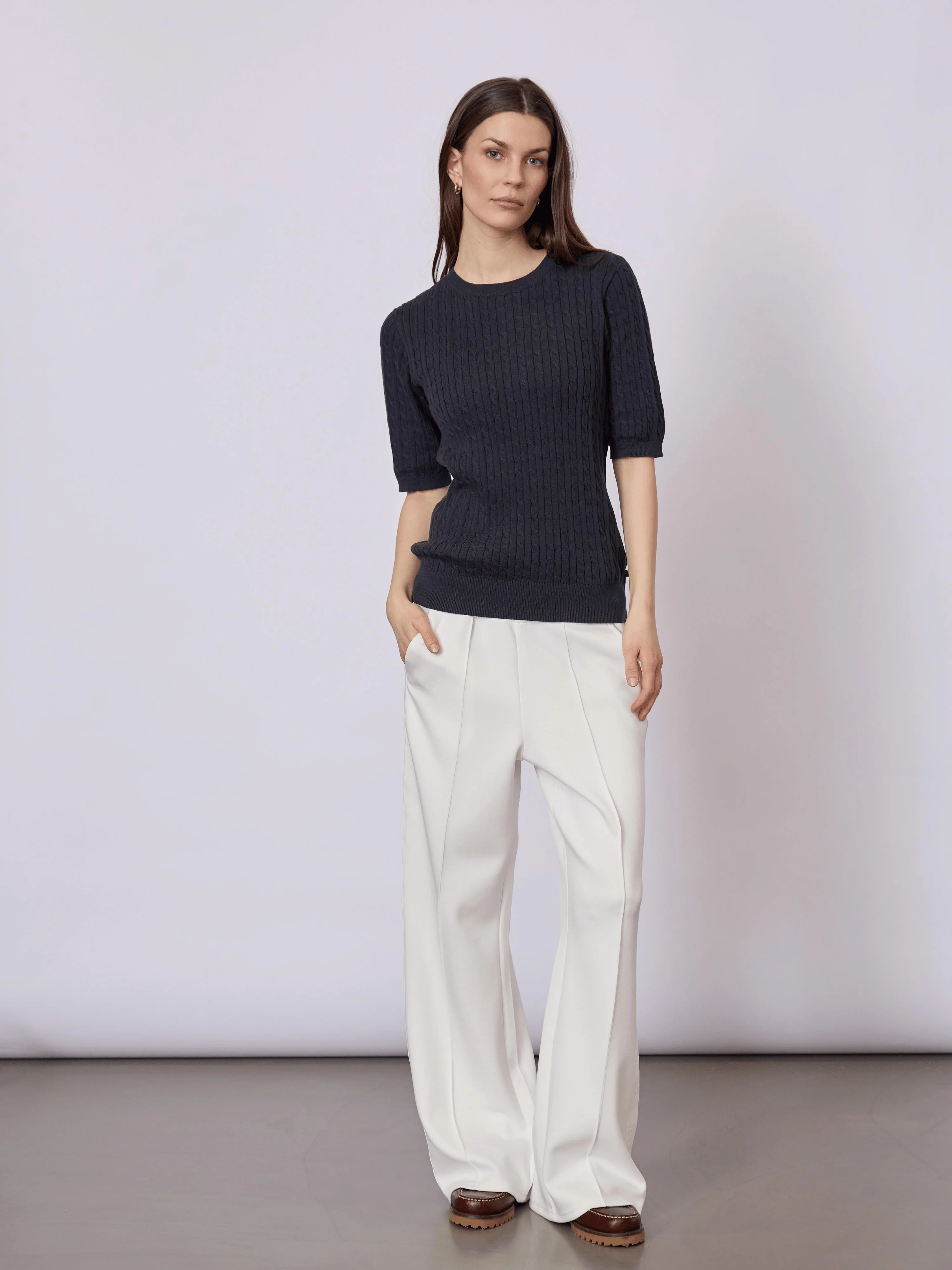 Judith - Dark Navy - Image 3