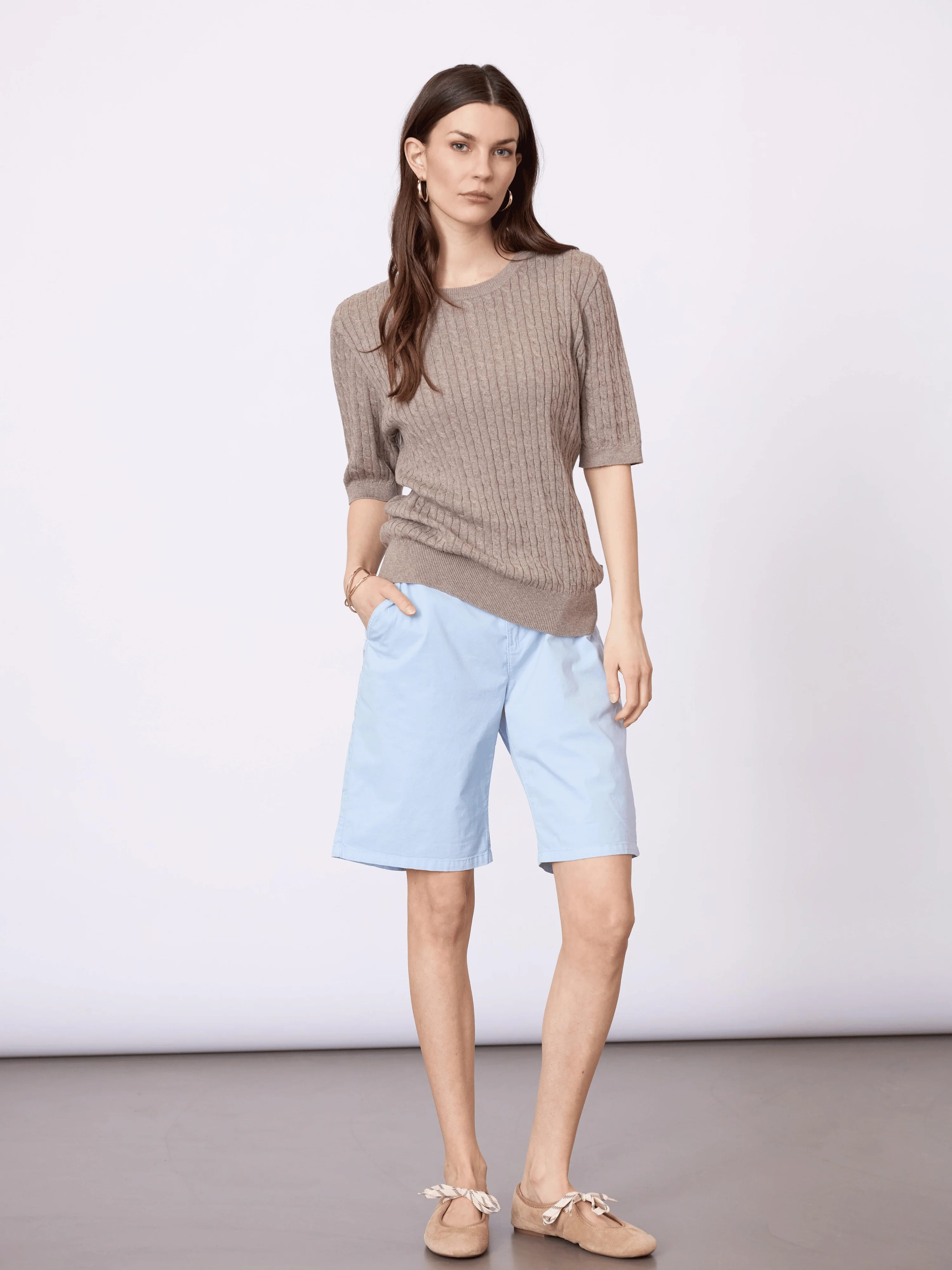 Judith - Mid Sand Melange - Image 3