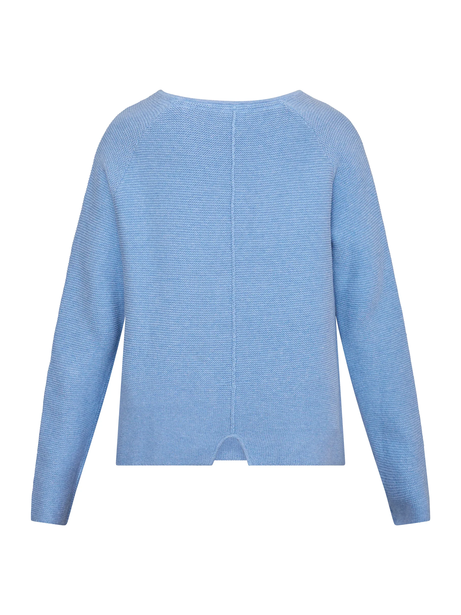 Julia Knit - Blue Melange - Image 5
