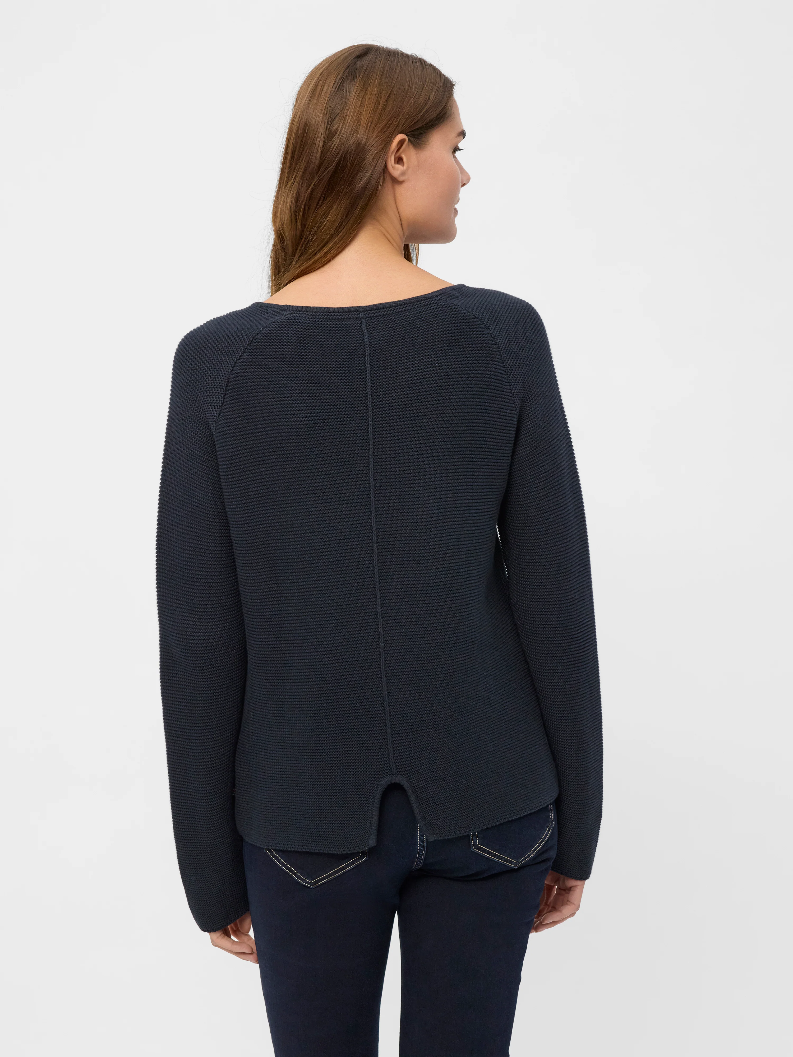 Julia Knit - Dark Navy - Image 3