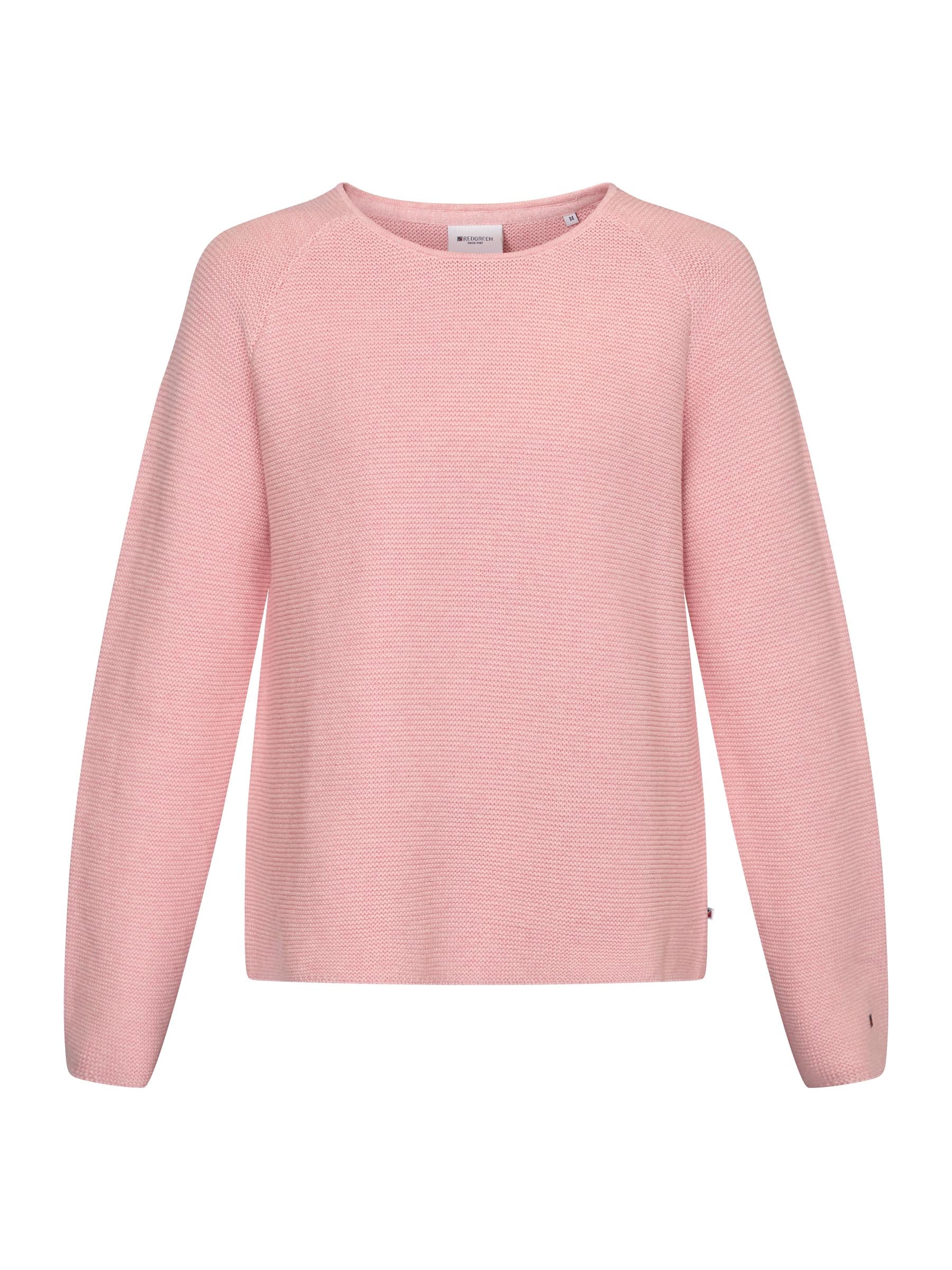 Julia Knit - Rose Melange - Image 2