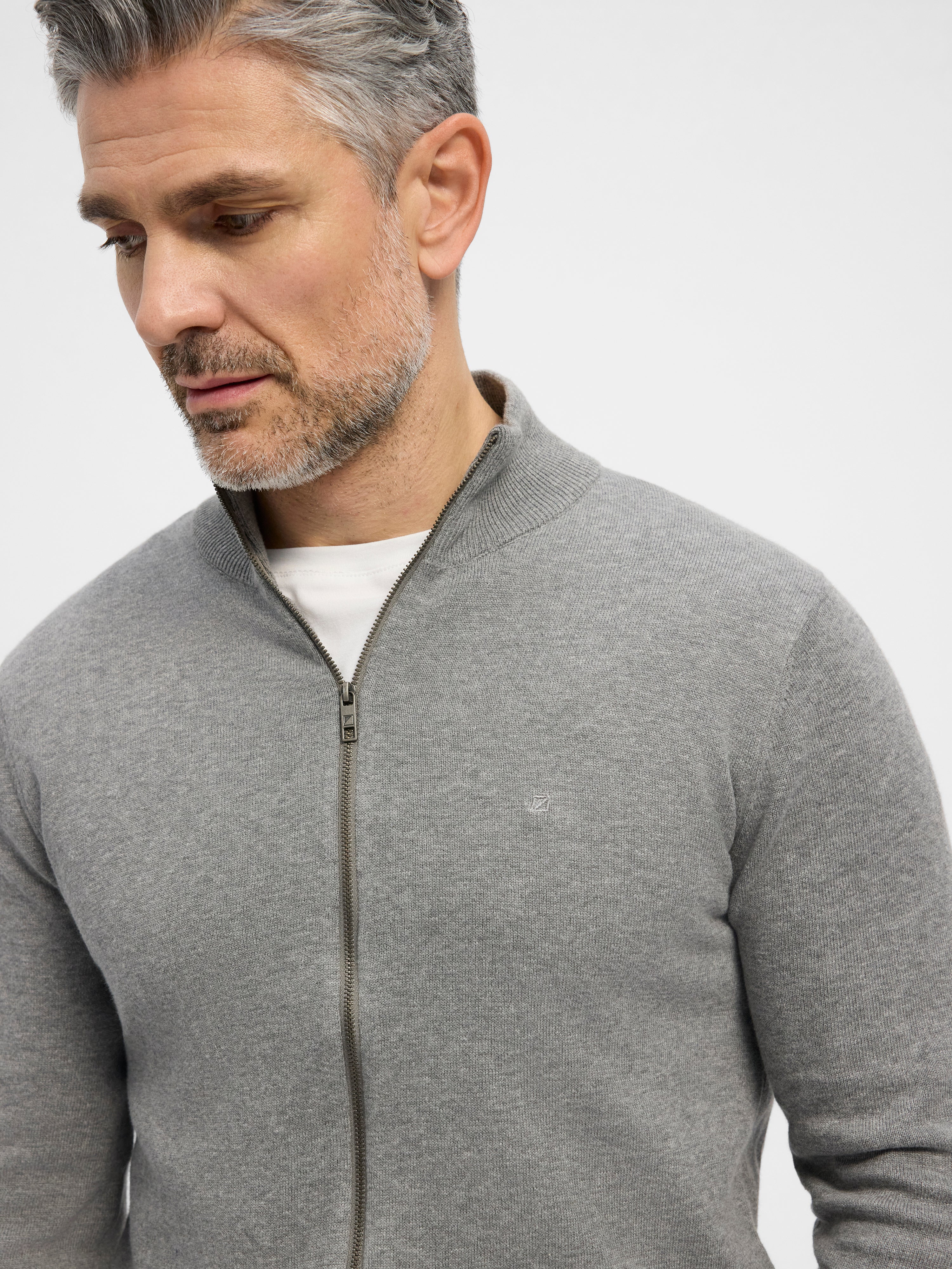 Juliani - Light Grey melange - Image 5