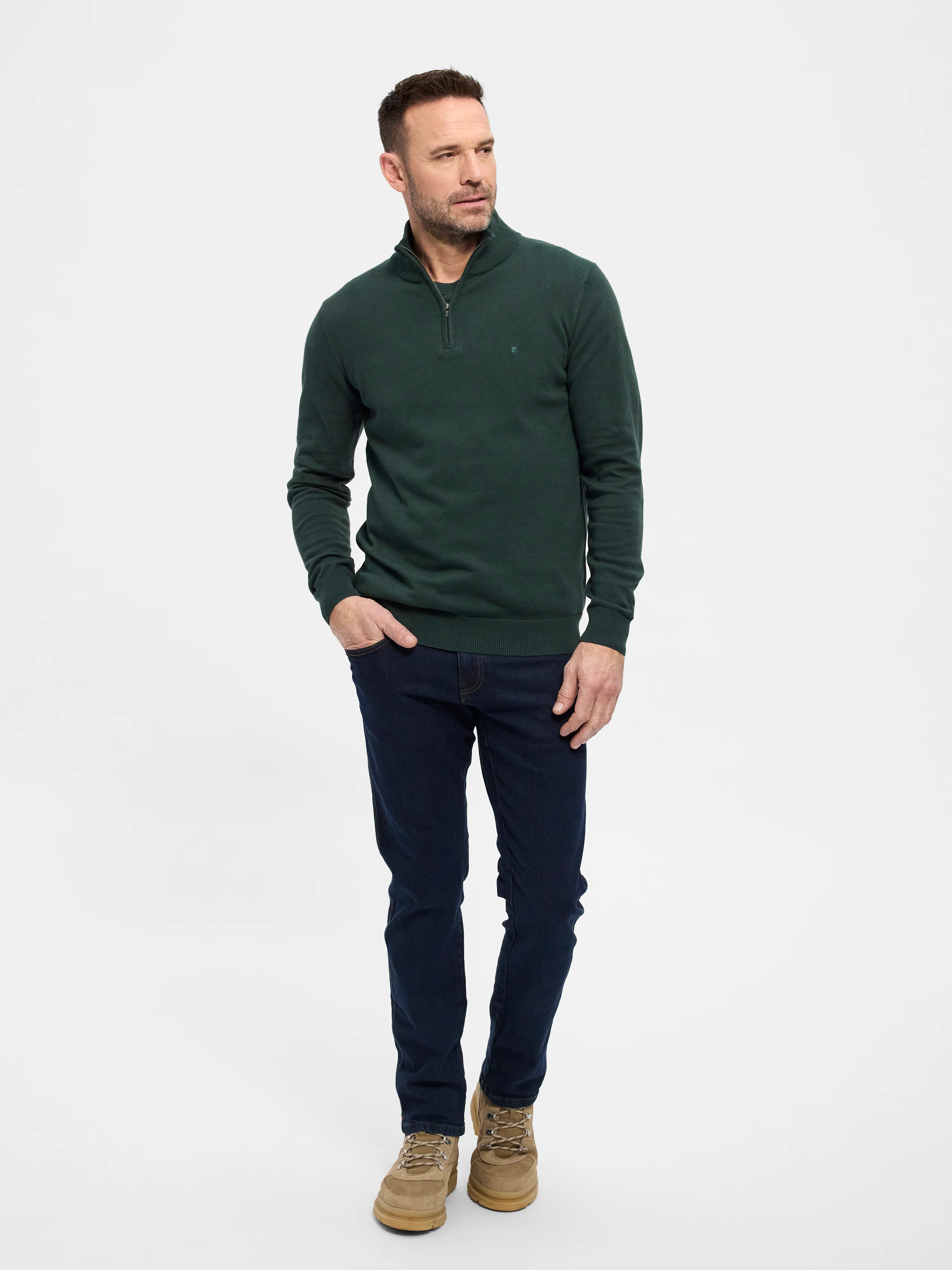 Juliano - Dark Green - Image 4
