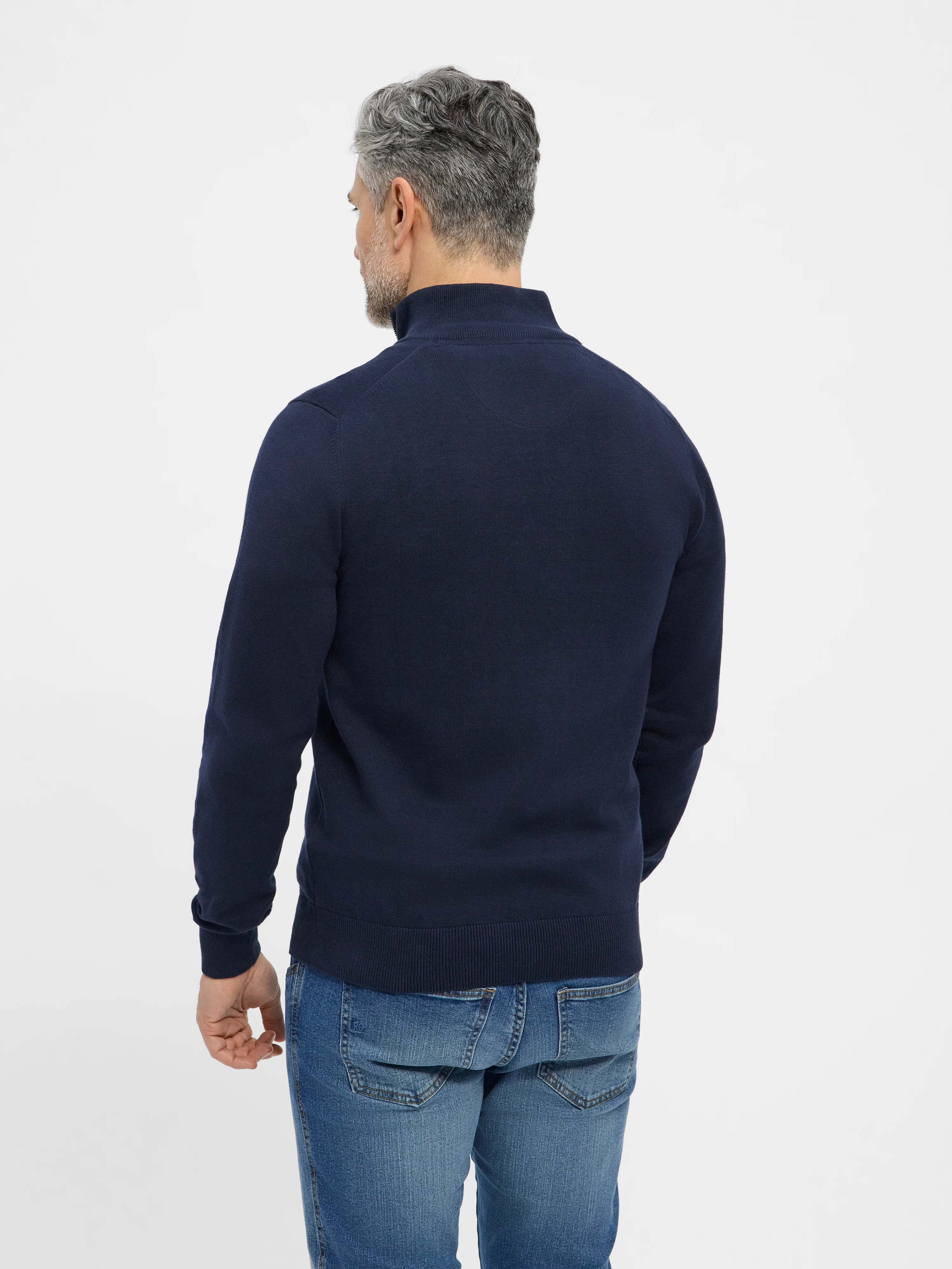 Juliano - Navy - Image 3