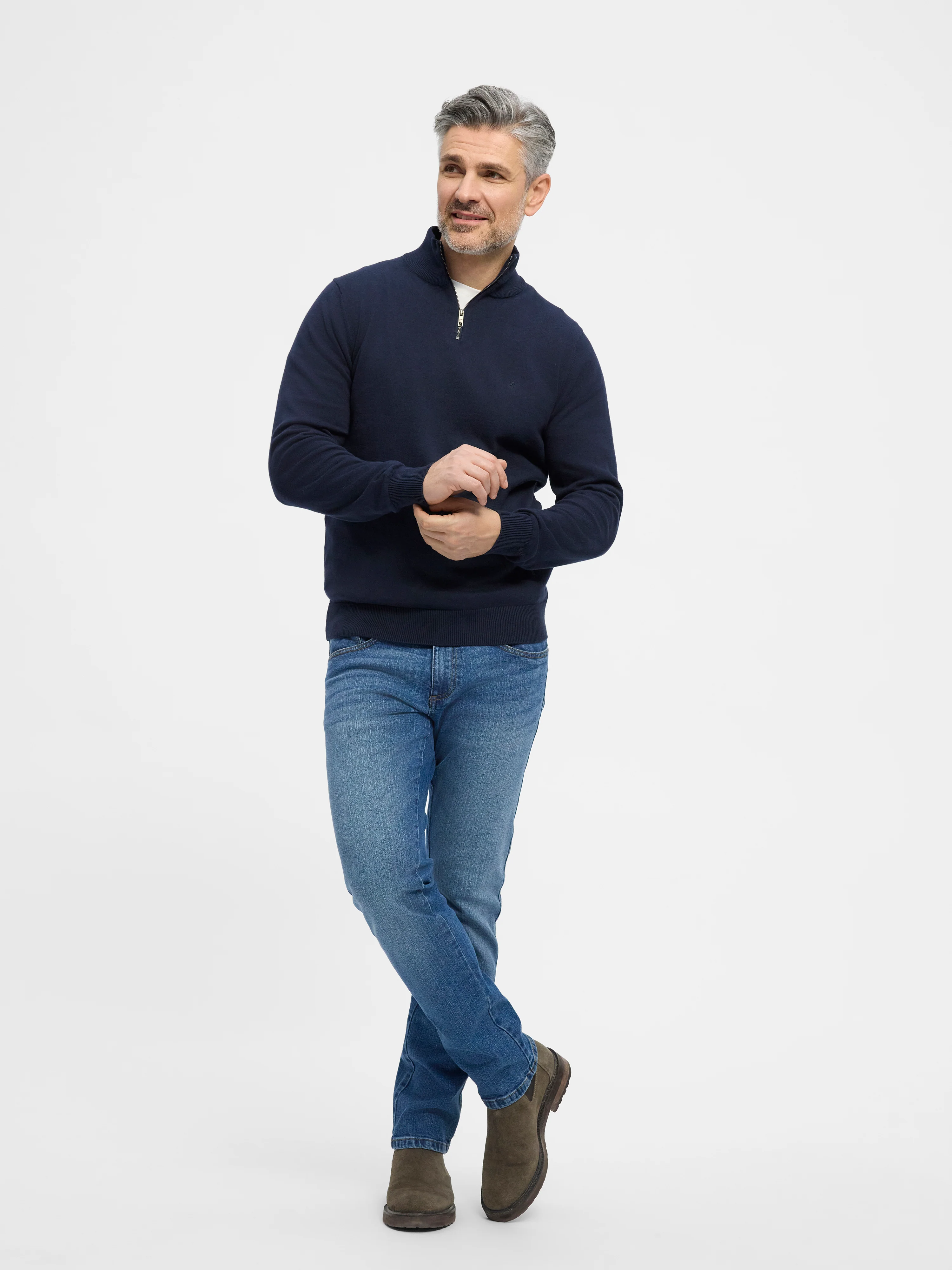 Juliano - Navy - Image 4