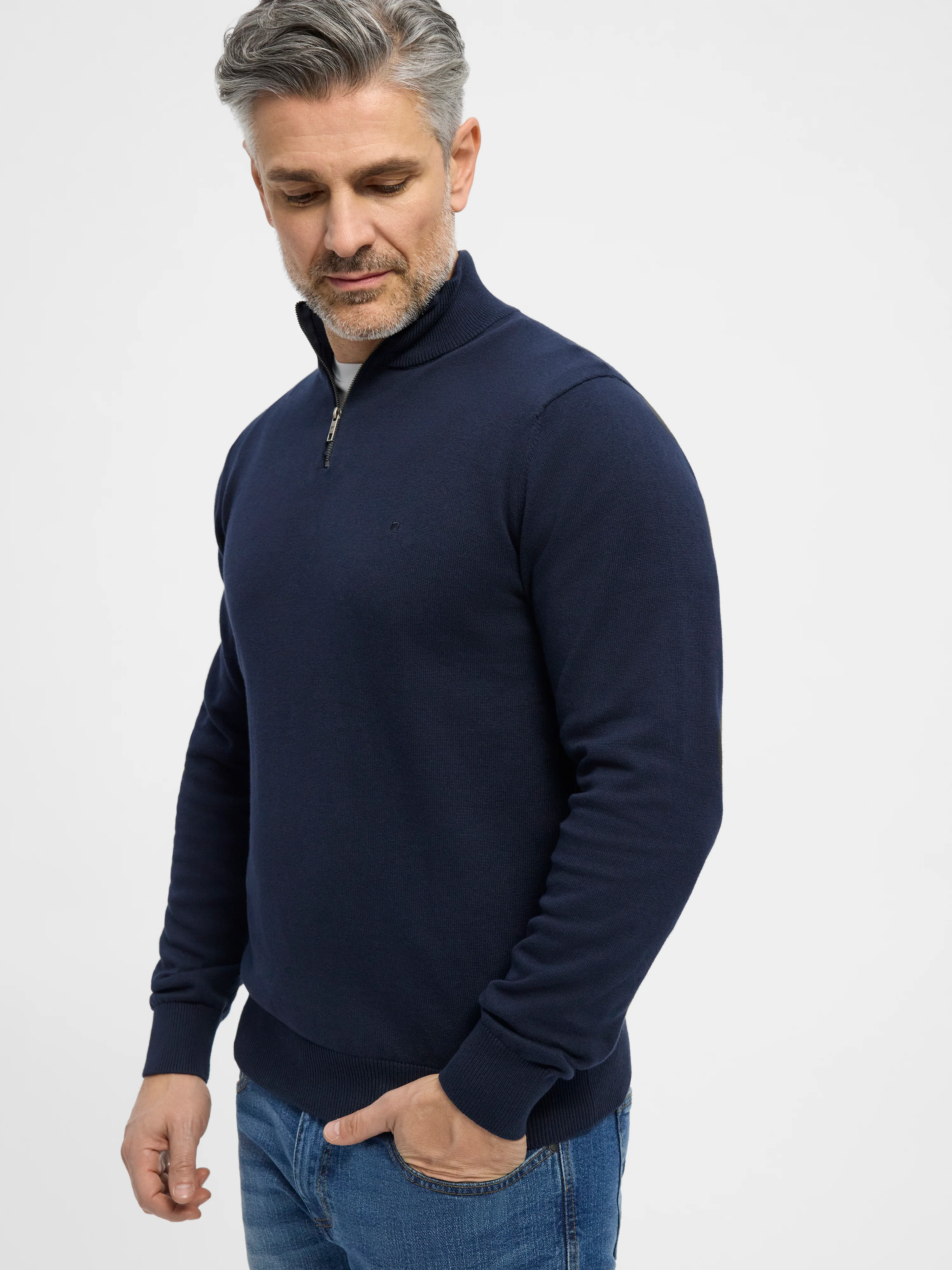 Juliano - Navy - Image 5
