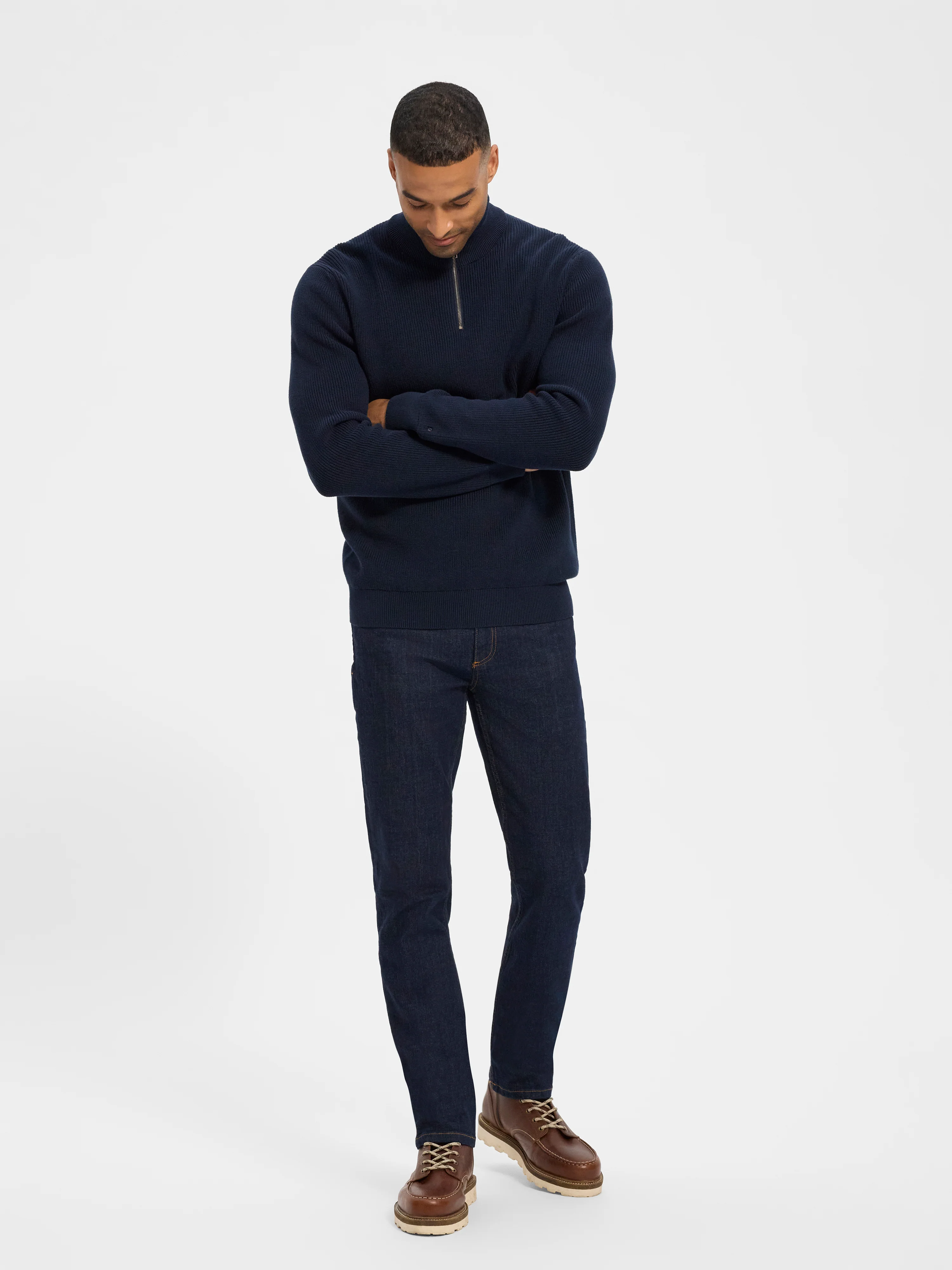 Julius - Dark Navy - Image 4