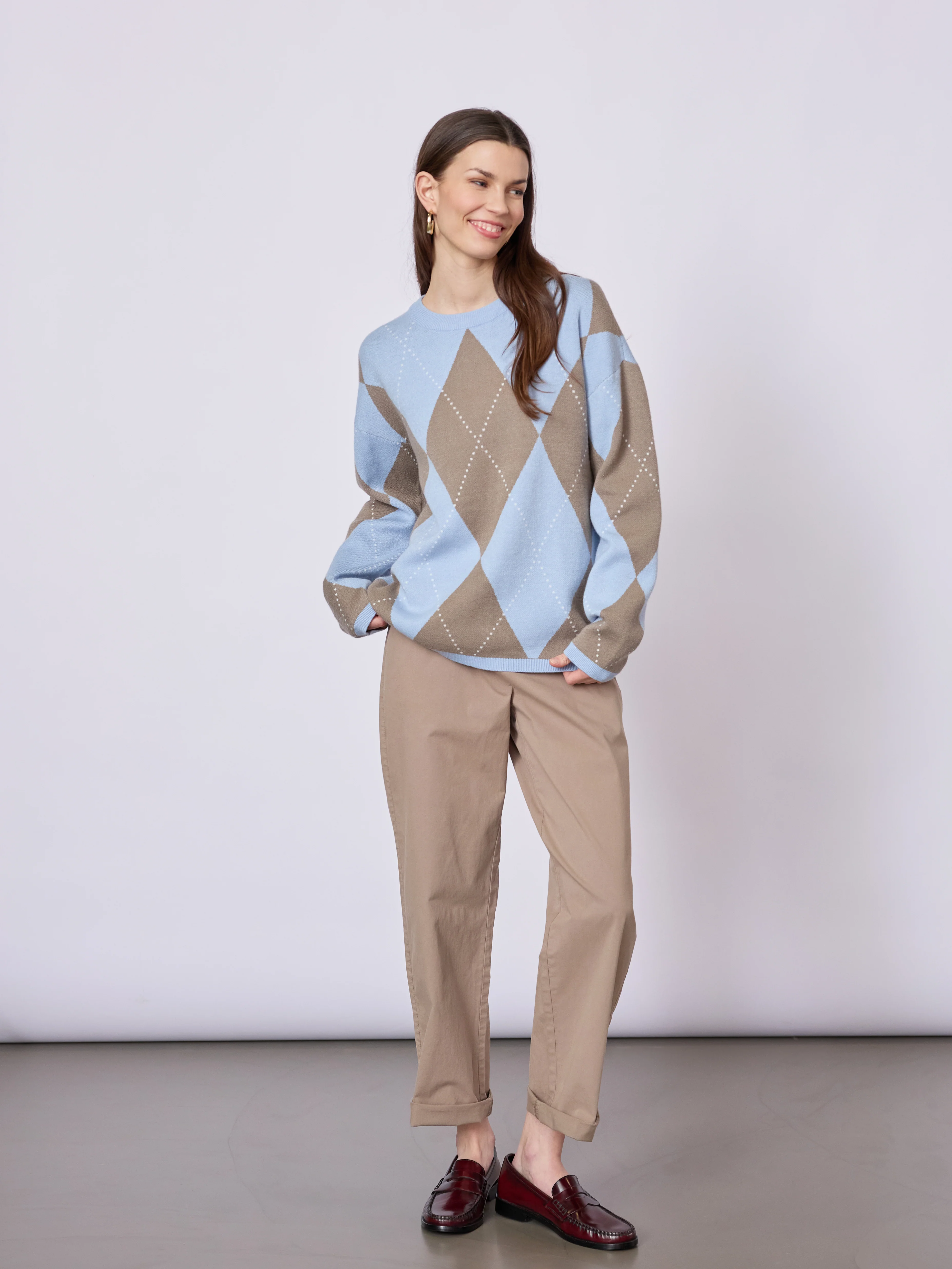 Kaja - Blue Pattern - Image 3
