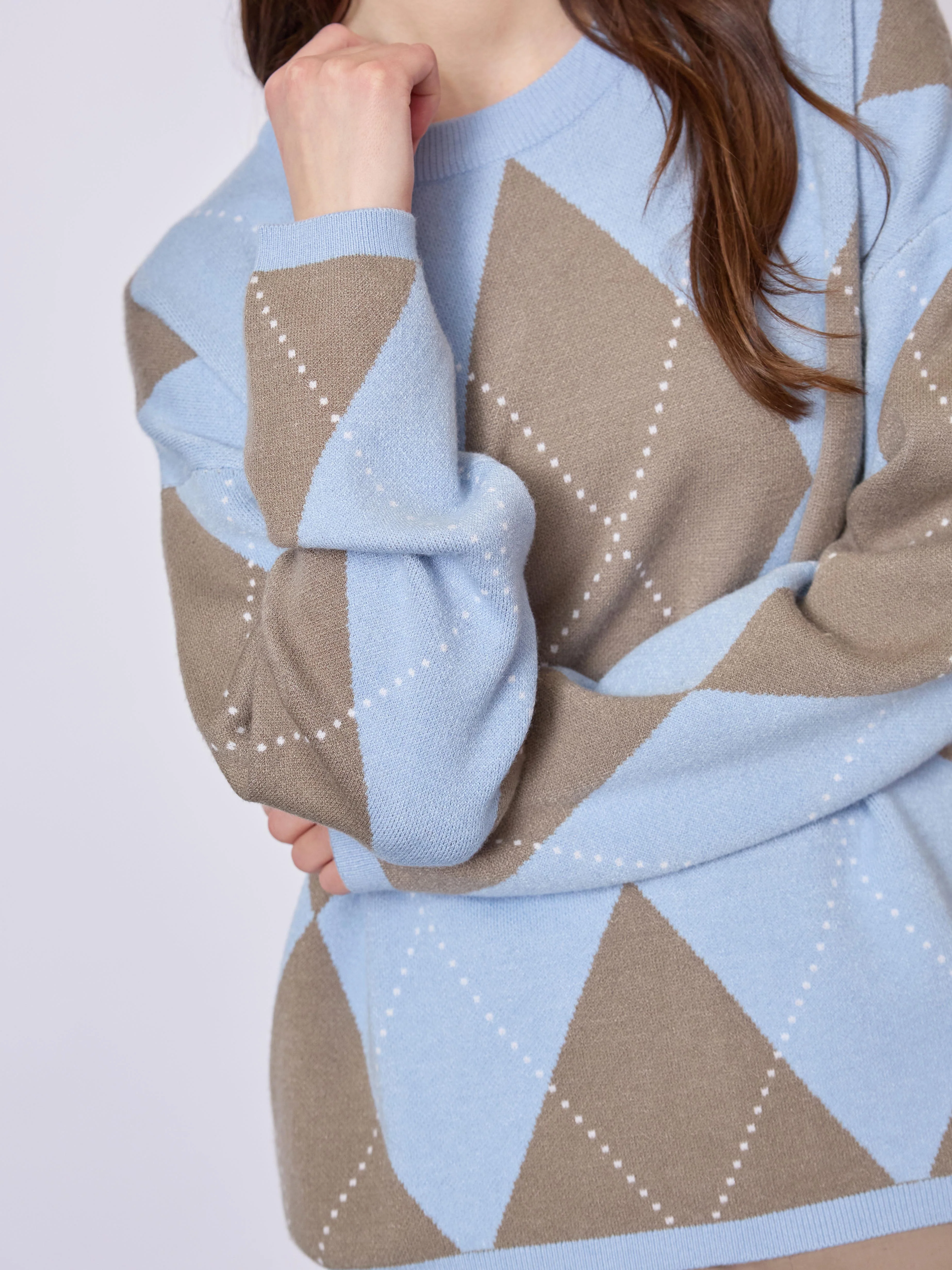 Kaja - Blue Pattern - Image 4