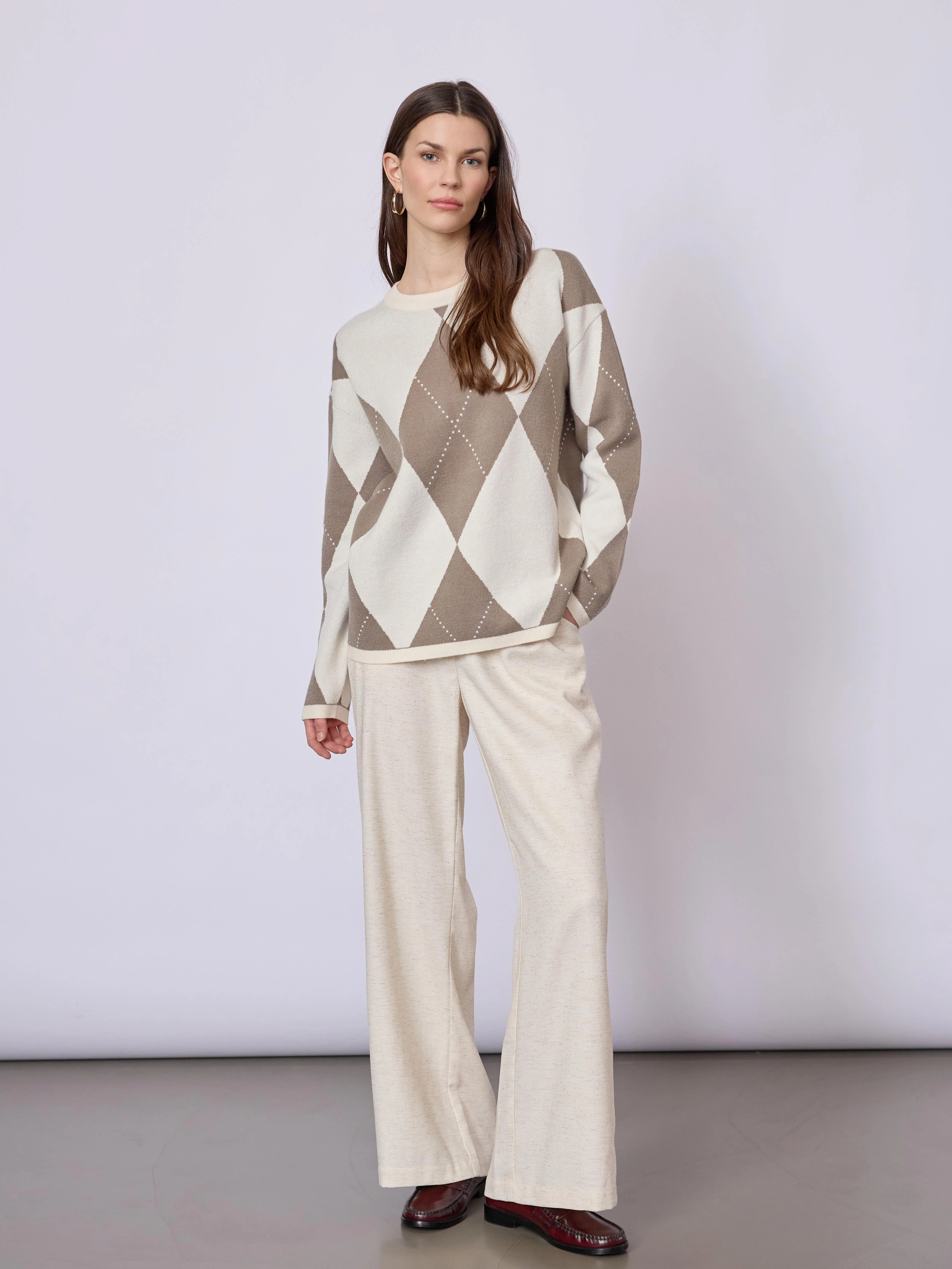 Kaja - Ecru Pattern - Image 3