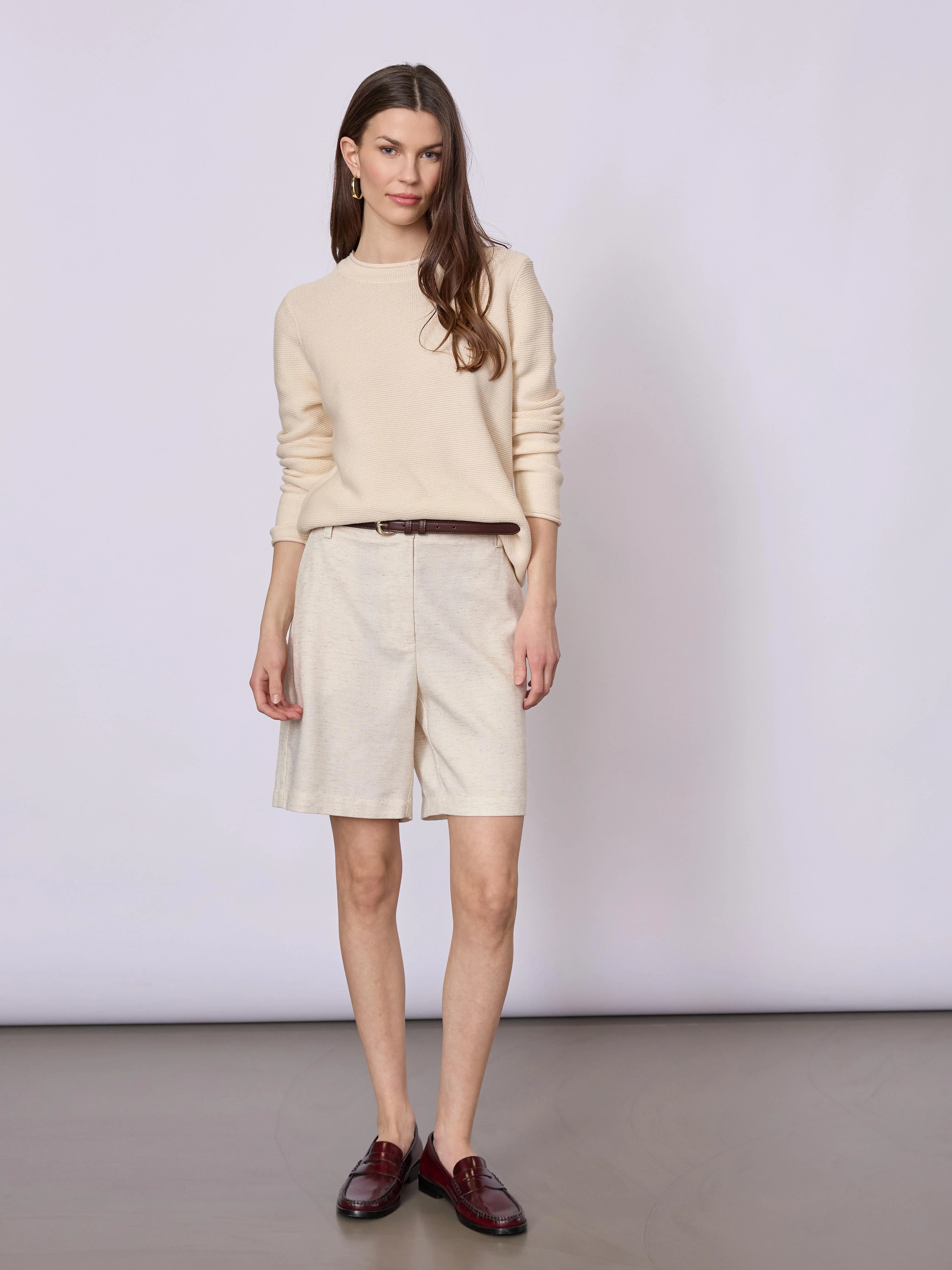 Kathrine - Dark Sand Melange - Image 3