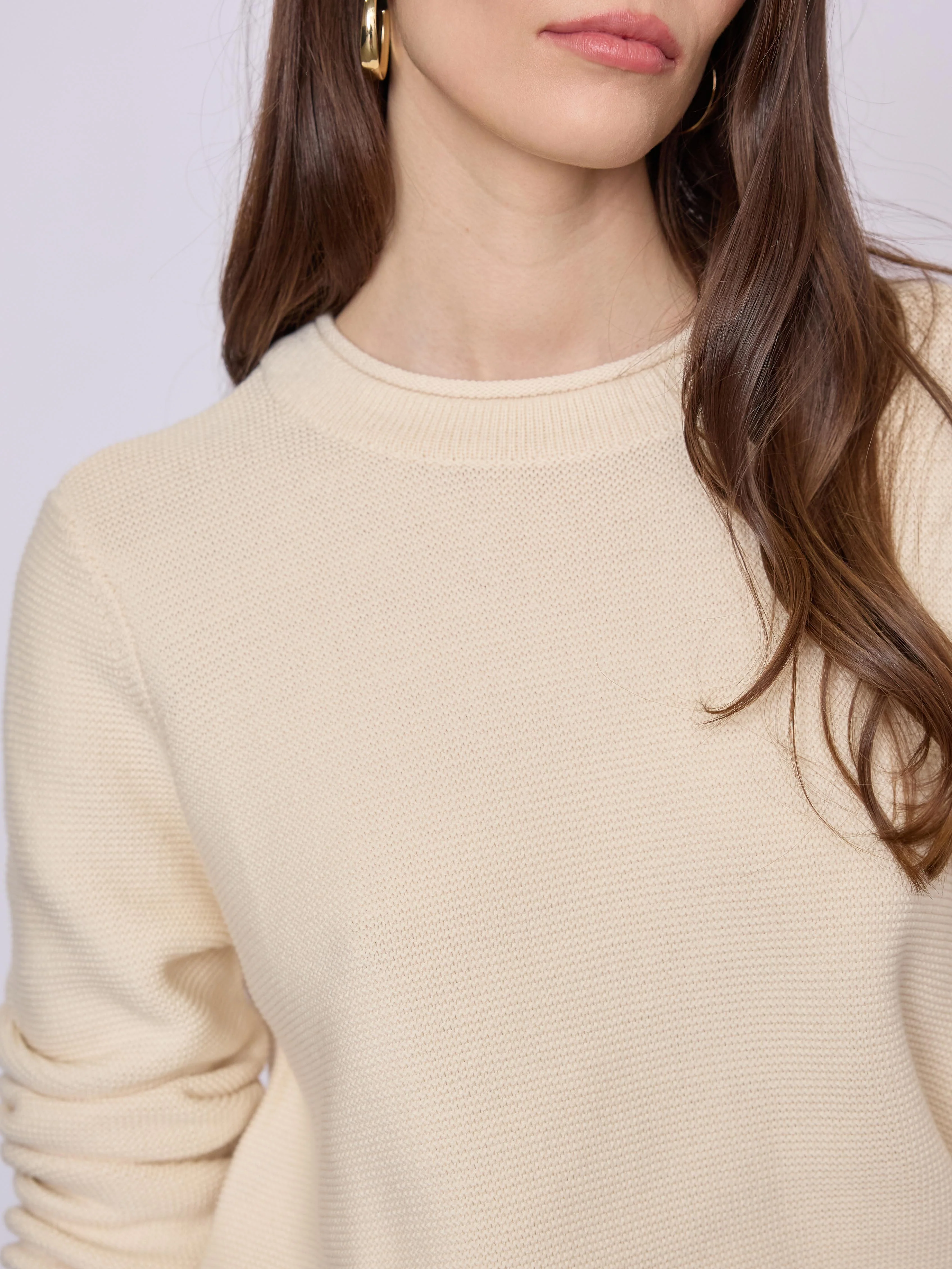 Kathrine - Dark Sand Melange - Image 4