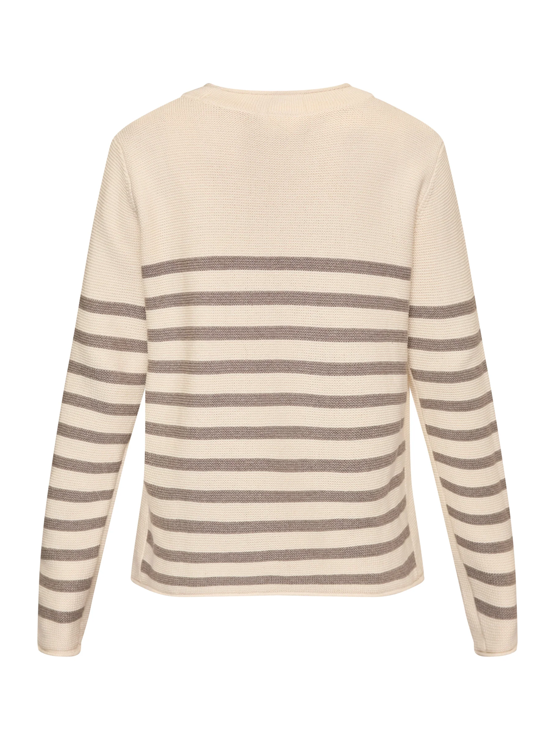 Kathrine - Dark Sand Stripe - Image 5
