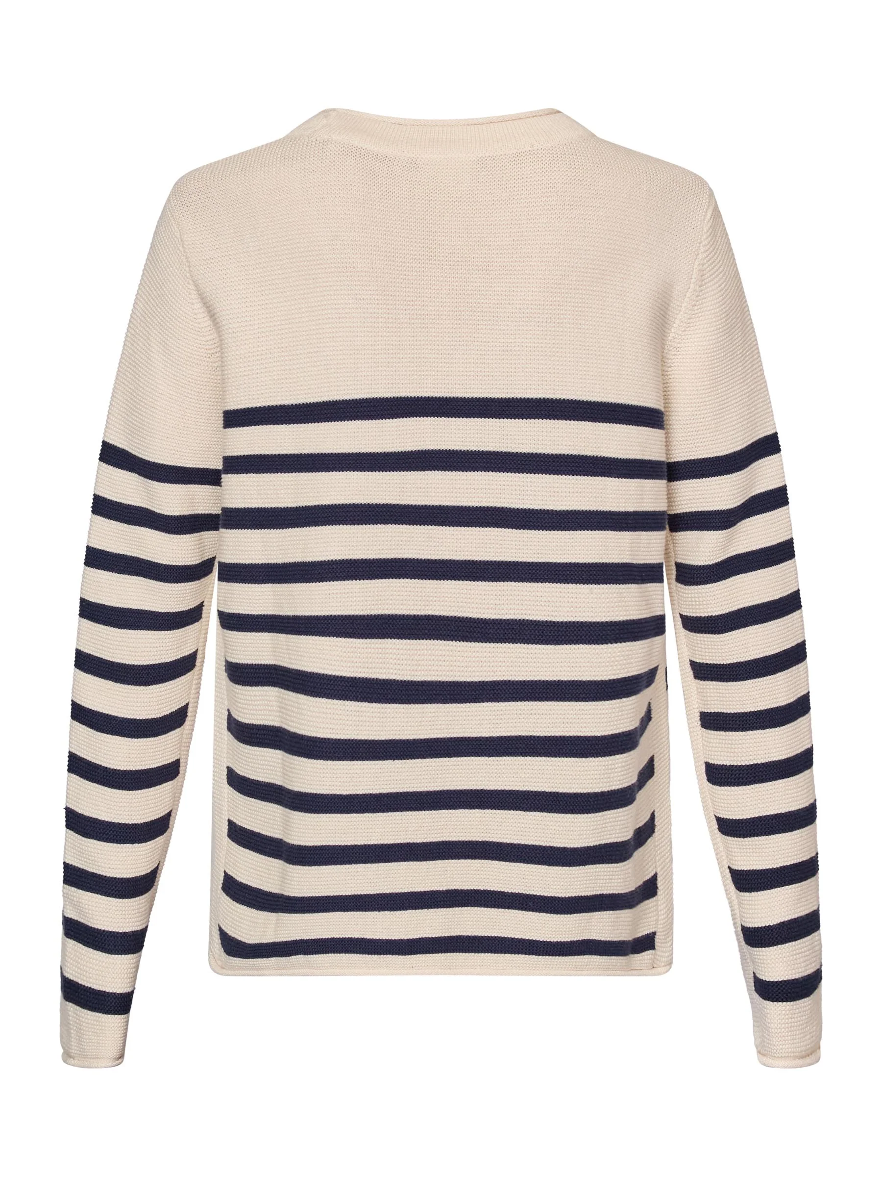 Kathrine - Navy Stripe - Image 5