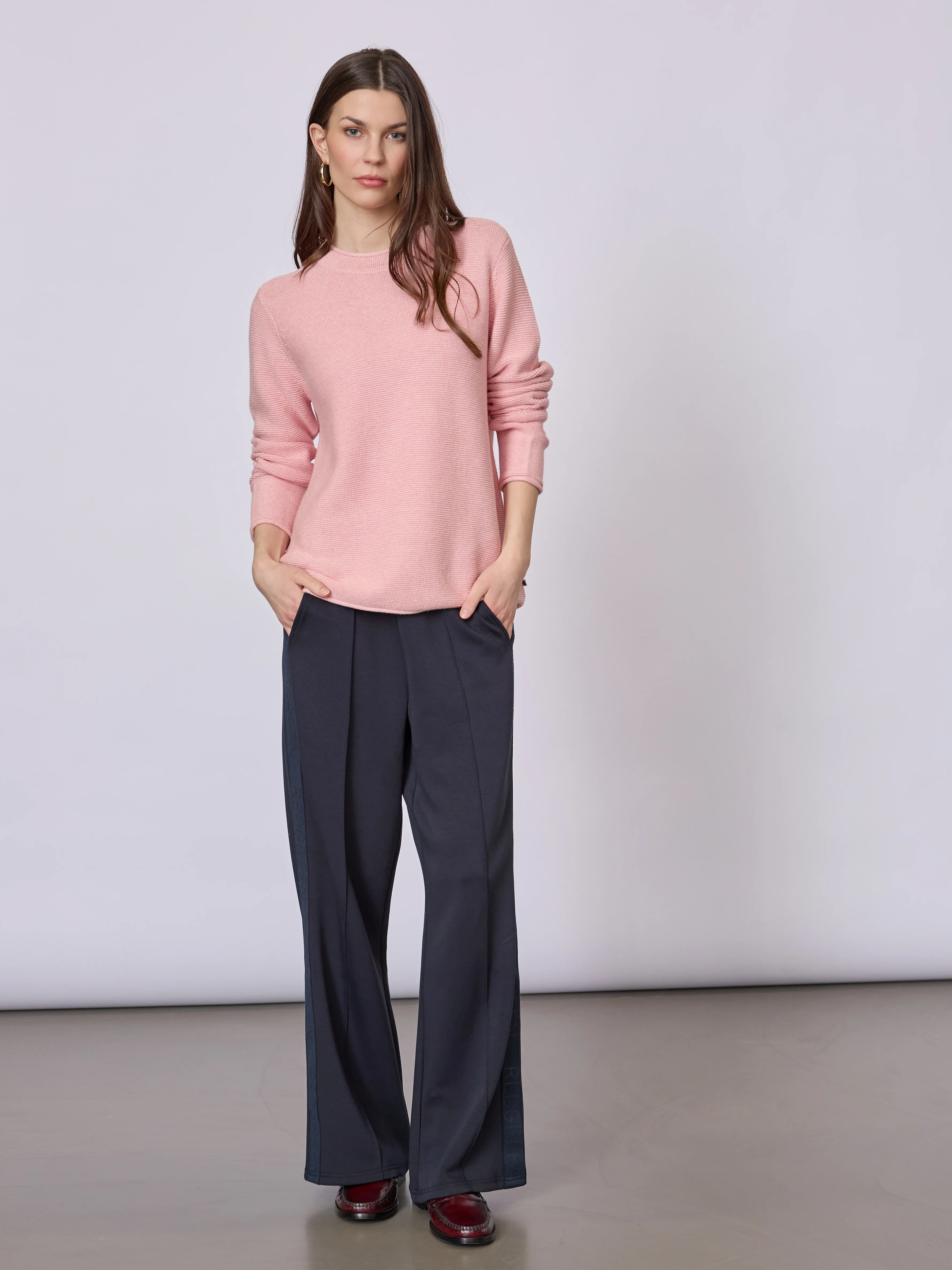 Kathrine - Rose Melange - Image 3